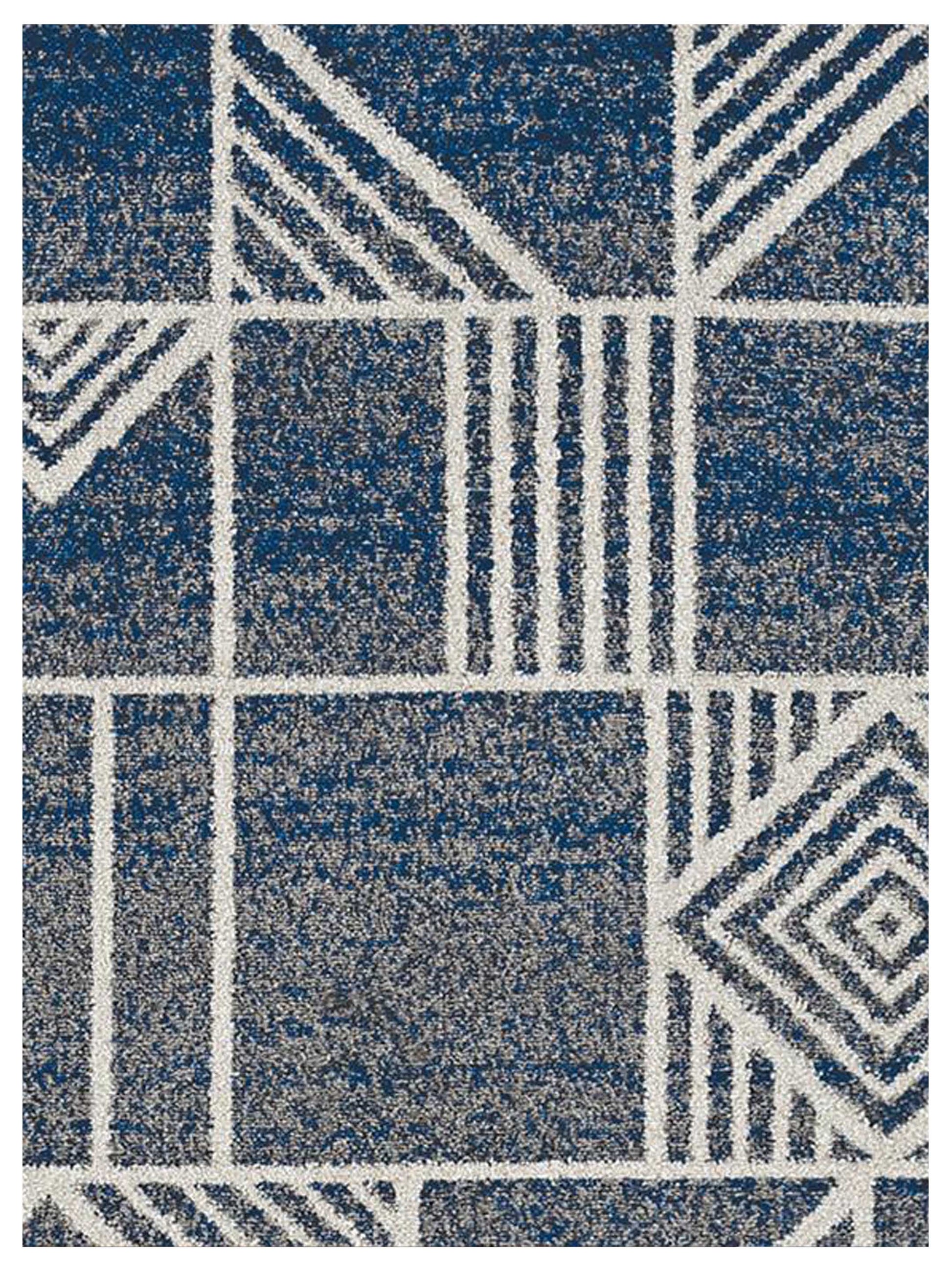 KAS Lucia 2774 Blue Indoor/Outdoor Machinemade Rug - Rugs - KAS - Atlanta Designer Rugs