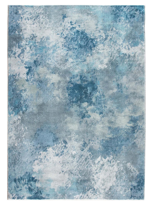 KAS Roxy 2803 Blue Transitional Machinemade Rug - Rugs - KAS - Atlanta Designer Rugs