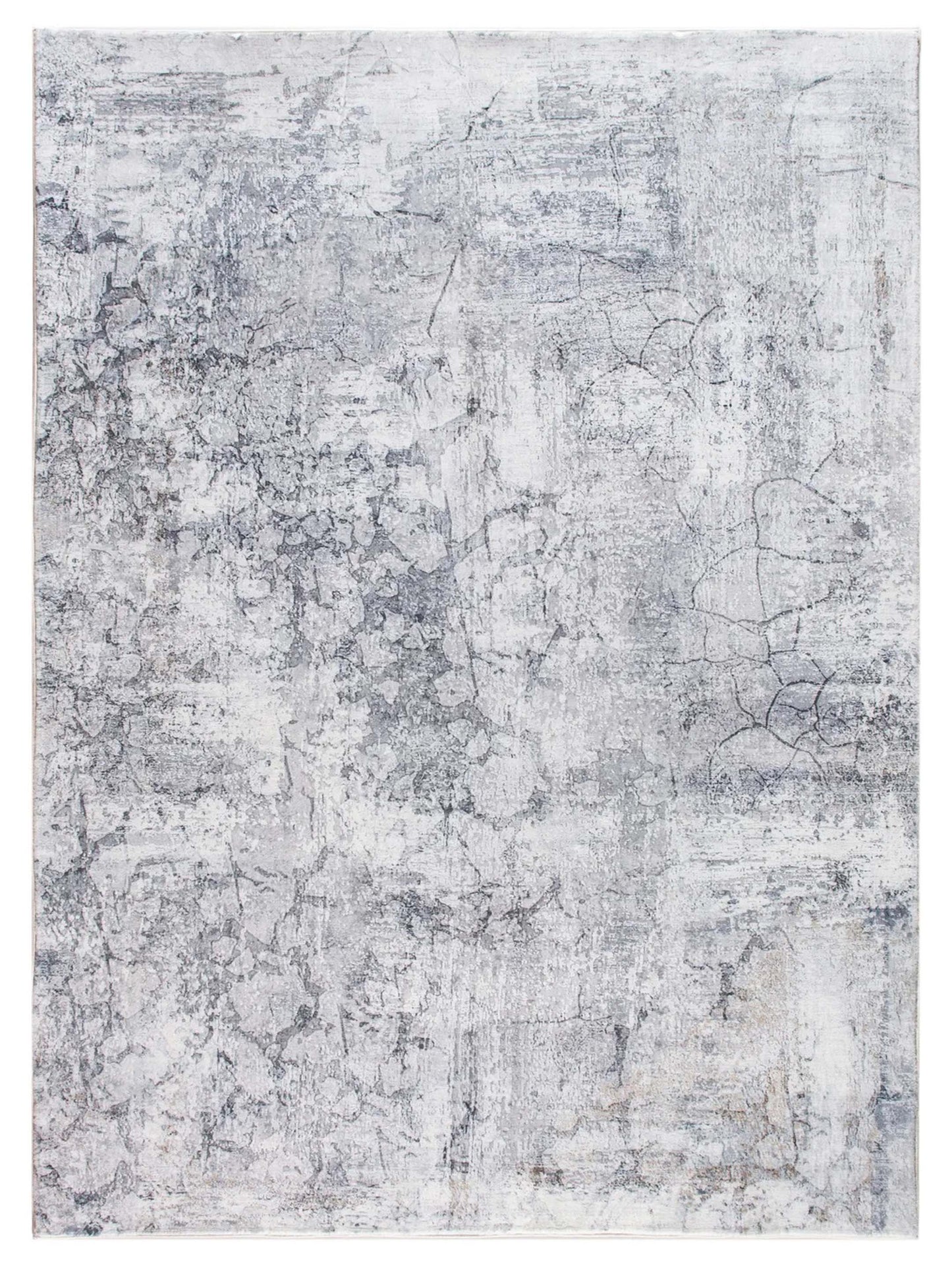 KAS Roxy 2807 Grey Transitional Machinemade Rug - Rugs - KAS - Atlanta Designer Rugs