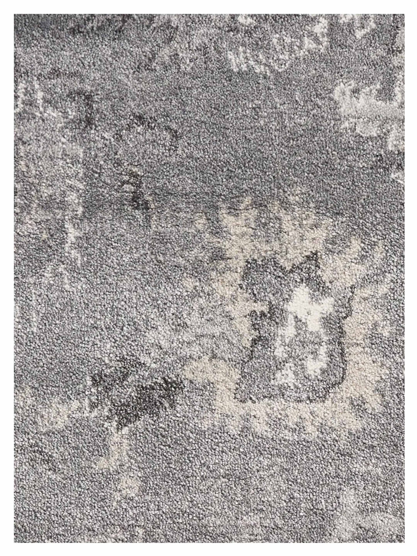 KAS Hue 4708 Grey Traditional Machinemade Rug - Rugs - KAS - Atlanta Designer Rugs