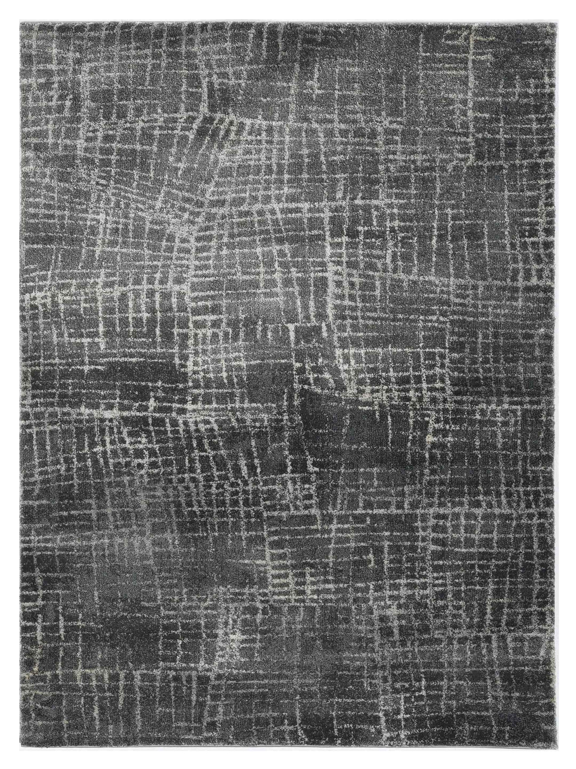 KAS Hue 4716 Grey Transitional Machinemade Rug - Rugs - KAS - Atlanta Designer Rugs