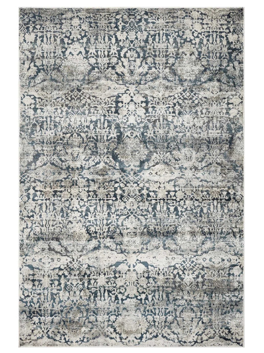 KAS MONTREAL 4757 Teal Traditional Machinemade Rug - Rugs - KAS - Atlanta Designer Rugs