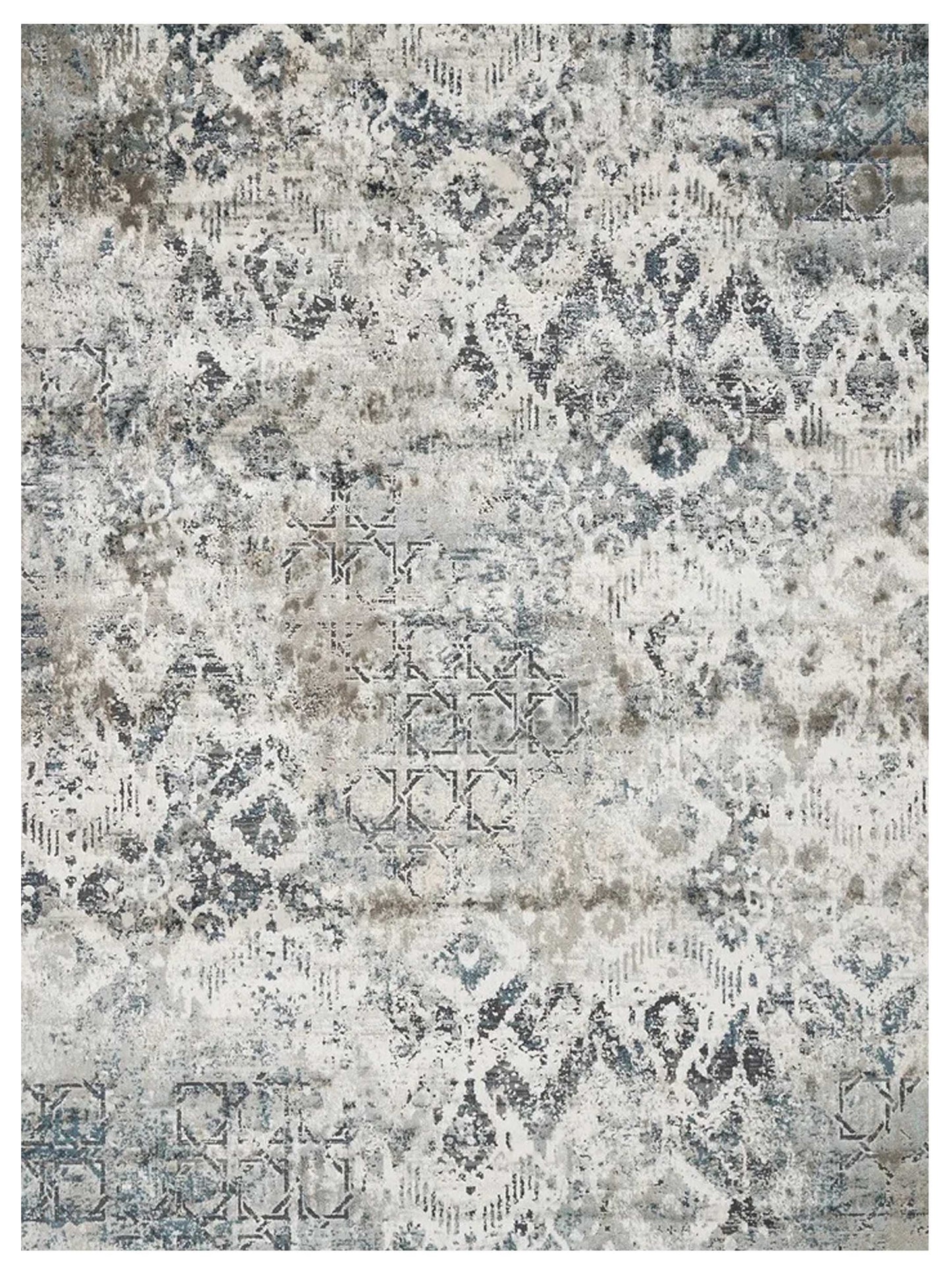 KAS MONTREAL 4759 Teal Transitional Machinemade Rug - Rugs - KAS - Atlanta Designer Rugs