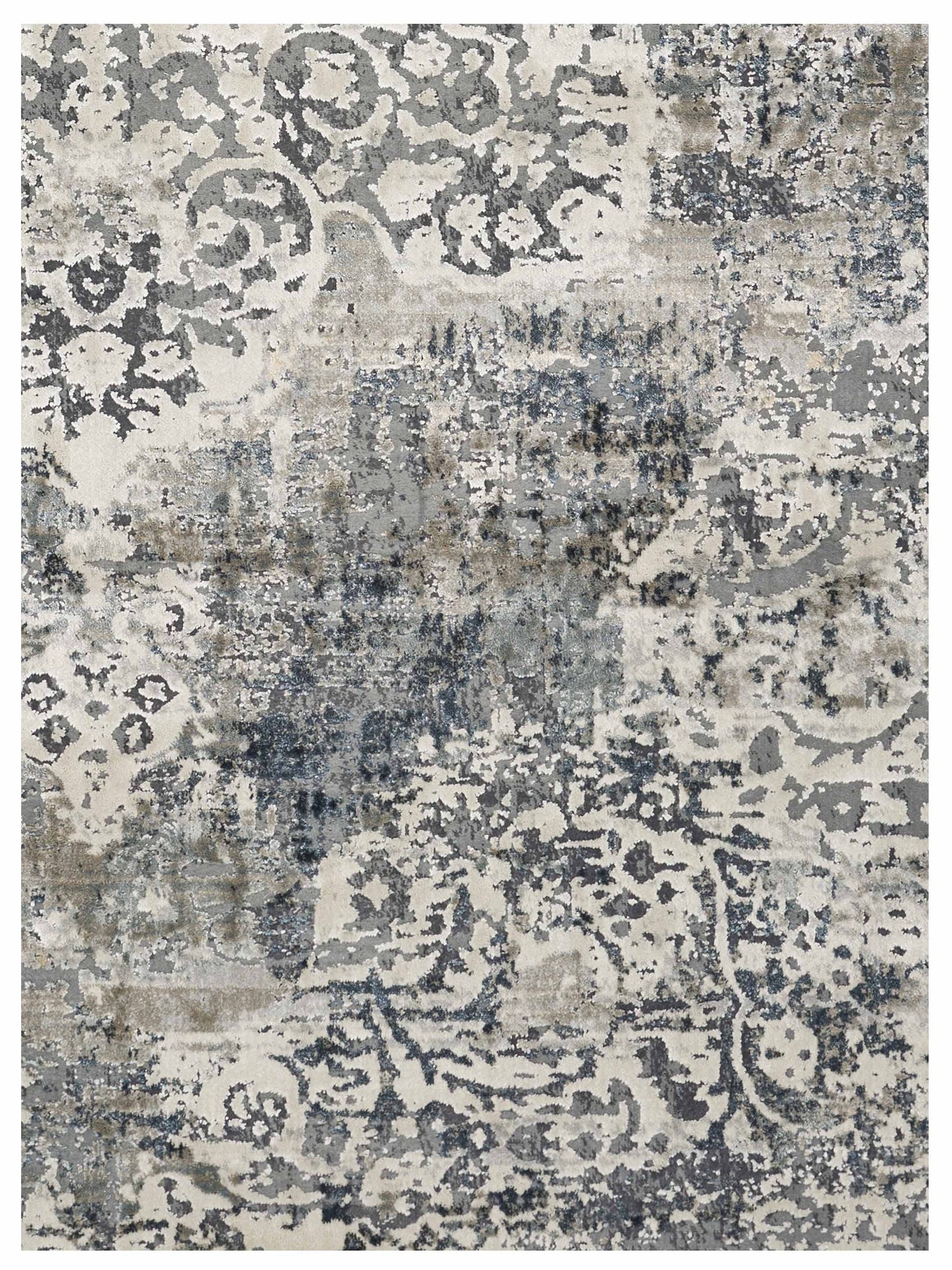 KAS MONTREAL 4765 Ivory Traditional Machinemade Rug - Rugs - KAS - Atlanta Designer Rugs