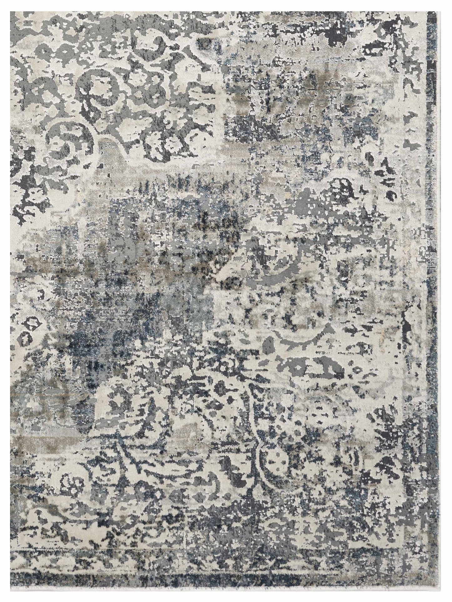 KAS MONTREAL 4765 Ivory Traditional Machinemade Rug - Rugs - KAS - Atlanta Designer Rugs