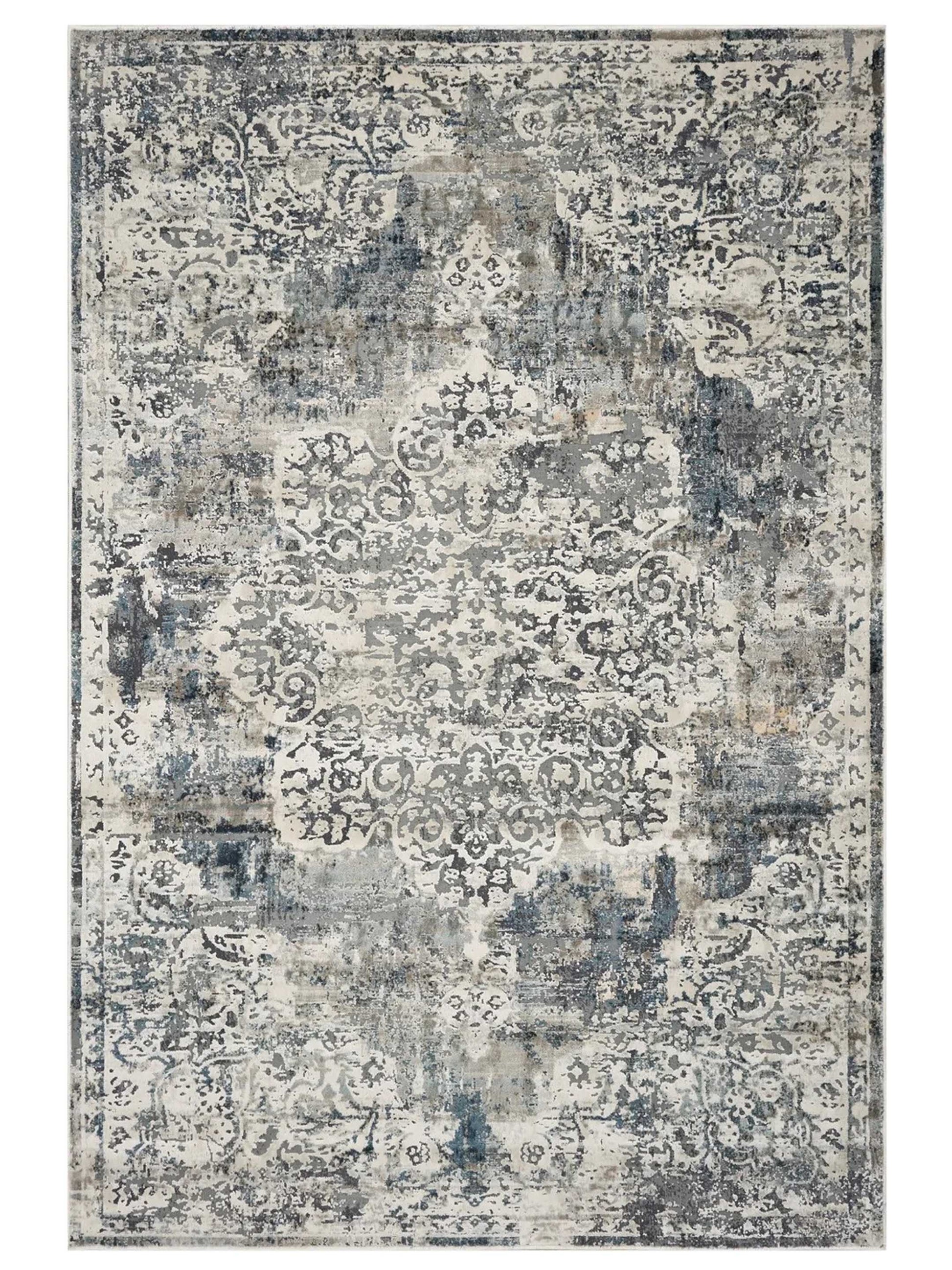 KAS MONTREAL 4765 Ivory Traditional Machinemade Rug - Rugs - KAS - Atlanta Designer Rugs