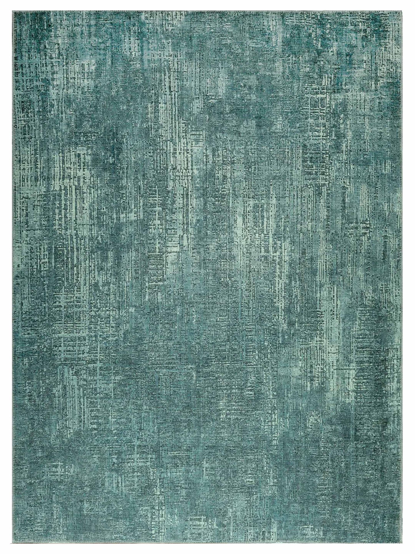 KAS London 4809 Teal Transitional Machinemade Rug - Rugs - KAS - Atlanta Designer Rugs