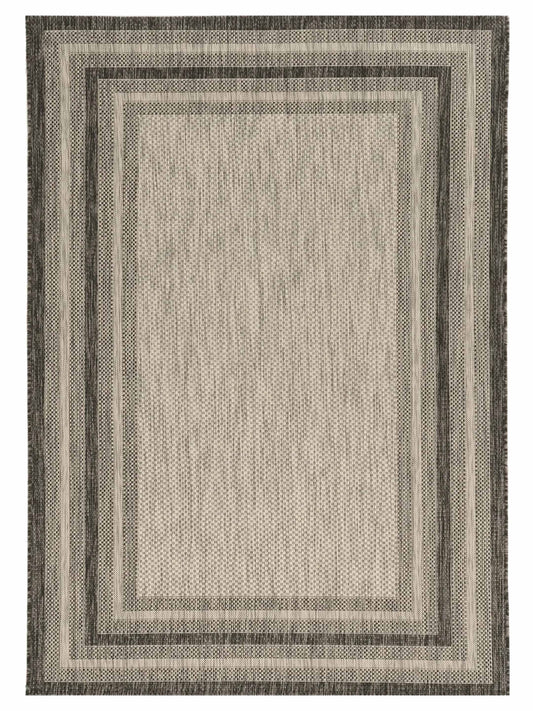 KAS Provo 5757 Grey Indoor/Outdoor Machinemade Rug - Rugs - KAS - Atlanta Designer Rugs