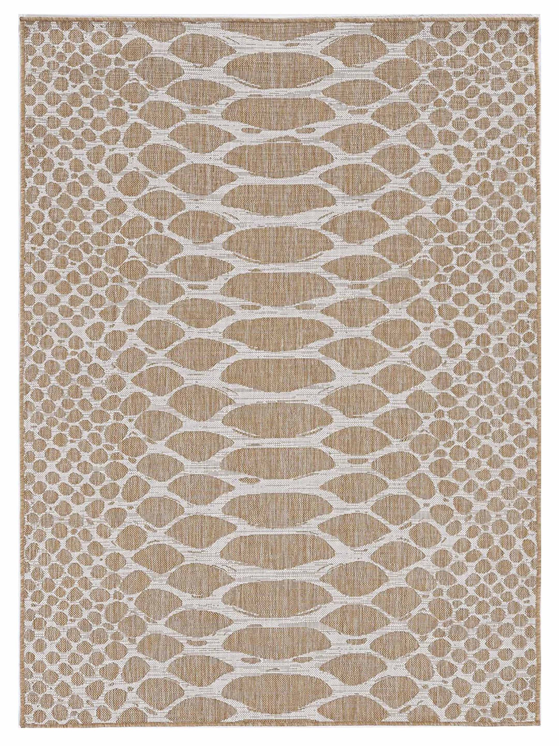 KAS Provo 5767 Natural Indoor/Outdoor Machinemade Rug - Rugs - KAS - Atlanta Designer Rugs