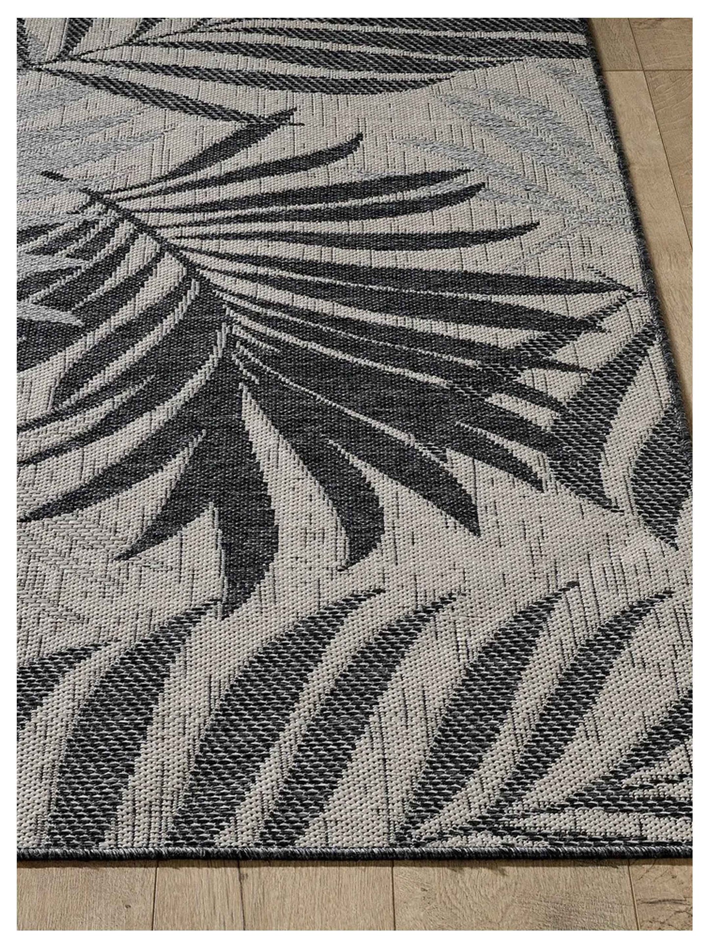 KAS Provo 5785 Grey Indoor/Outdoor Machinemade Rug - Rugs - KAS - Atlanta Designer Rugs