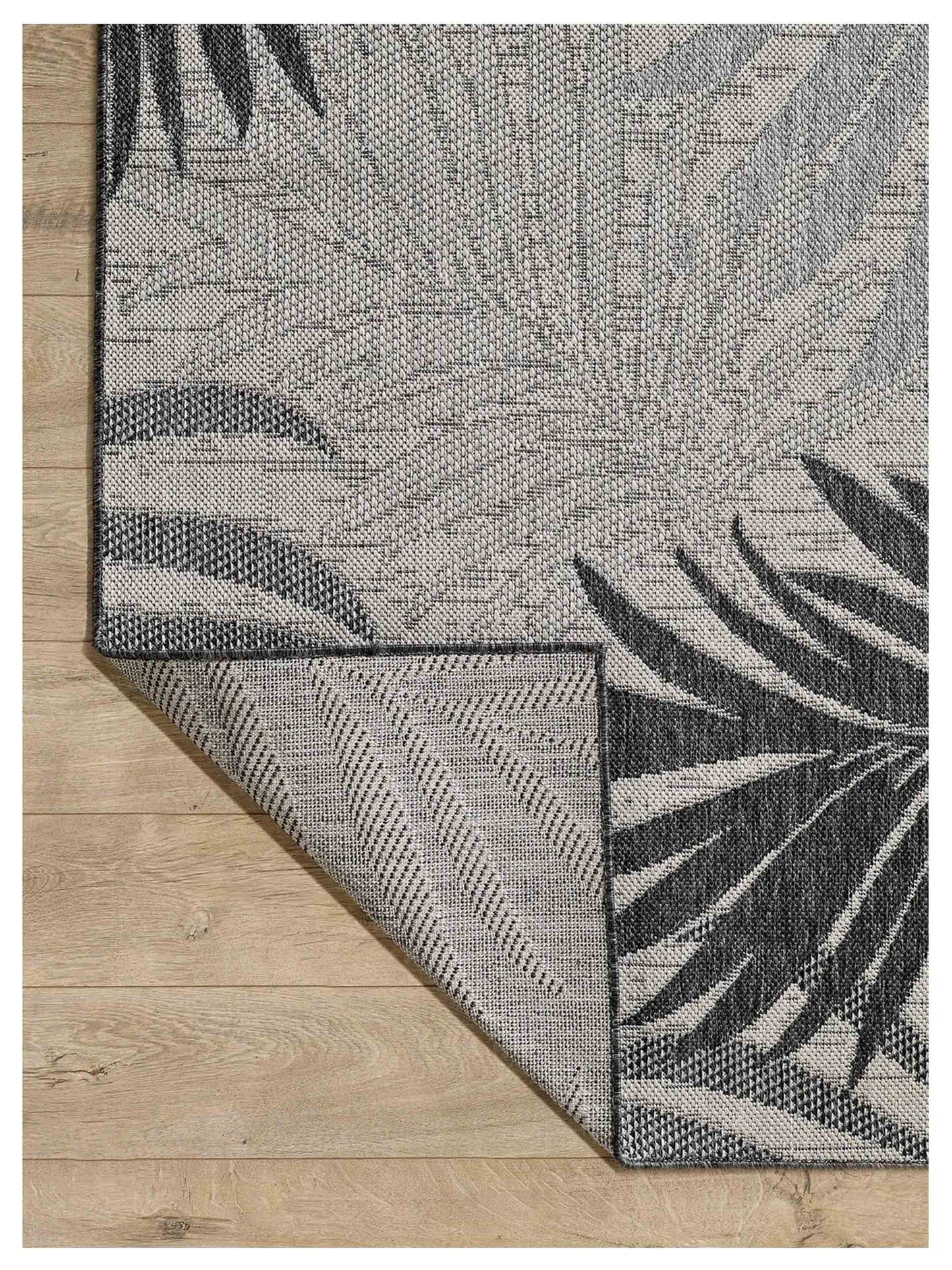 KAS Provo 5785 Grey Indoor/Outdoor Machinemade Rug - Rugs - KAS - Atlanta Designer Rugs