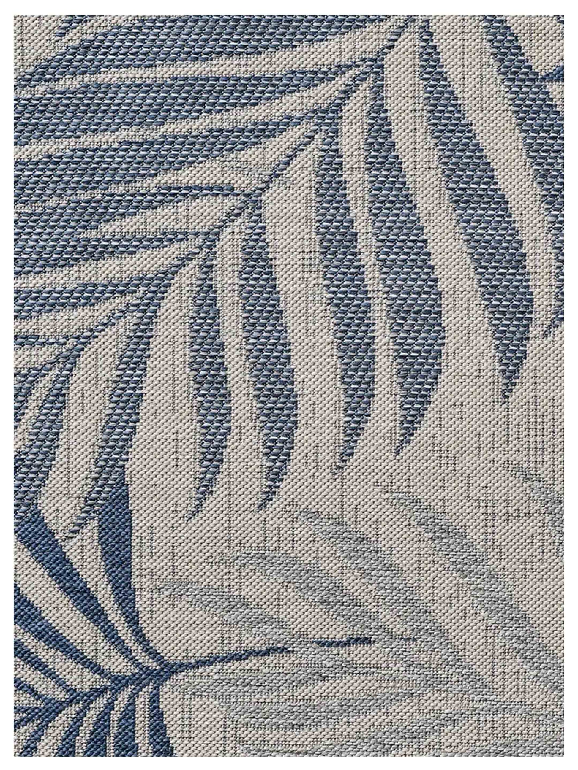 KAS Provo 5786 Blue Indoor/Outdoor Machinemade Rug - Rugs - KAS - Atlanta Designer Rugs