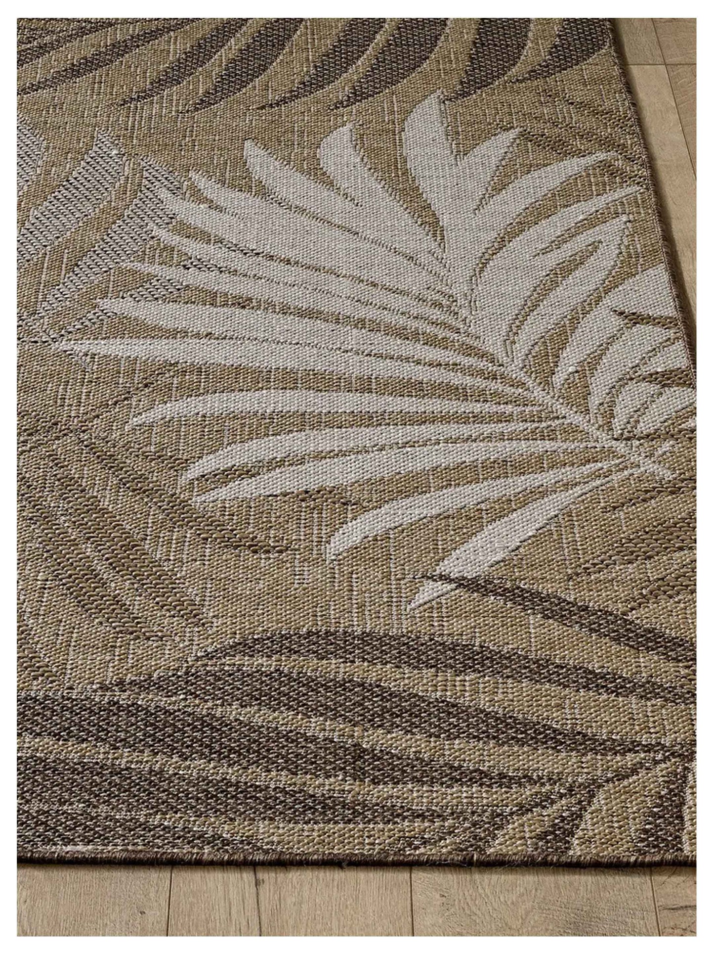 KAS Provo 5787 Natural Indoor/Outdoor Machinemade Rug - Rugs - KAS - Atlanta Designer Rugs