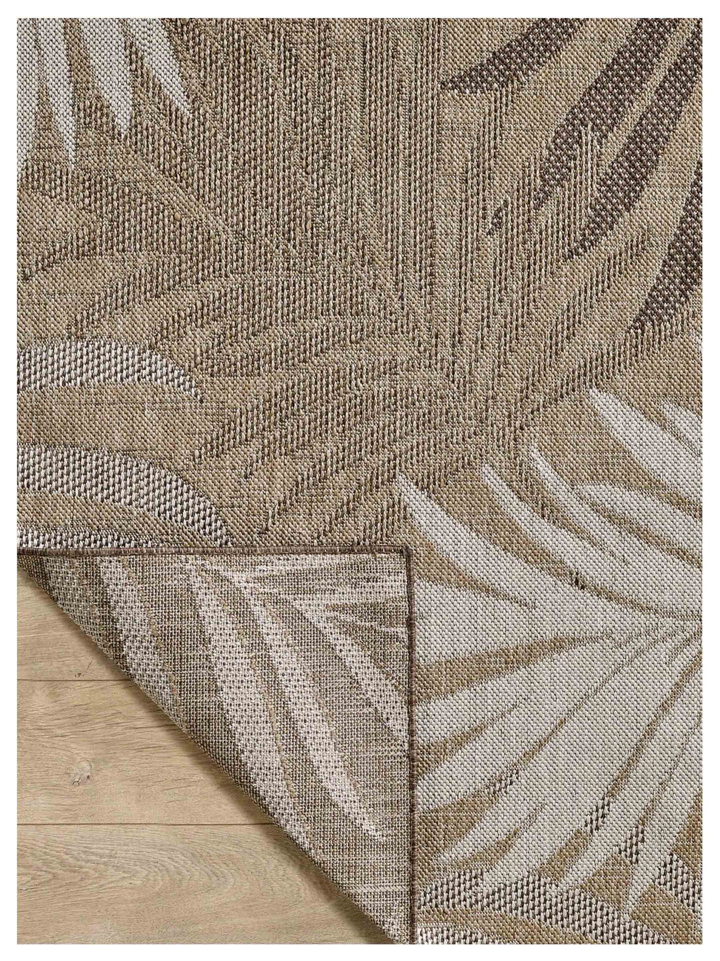 KAS Provo 5787 Natural Indoor/Outdoor Machinemade Rug - Rugs - KAS - Atlanta Designer Rugs