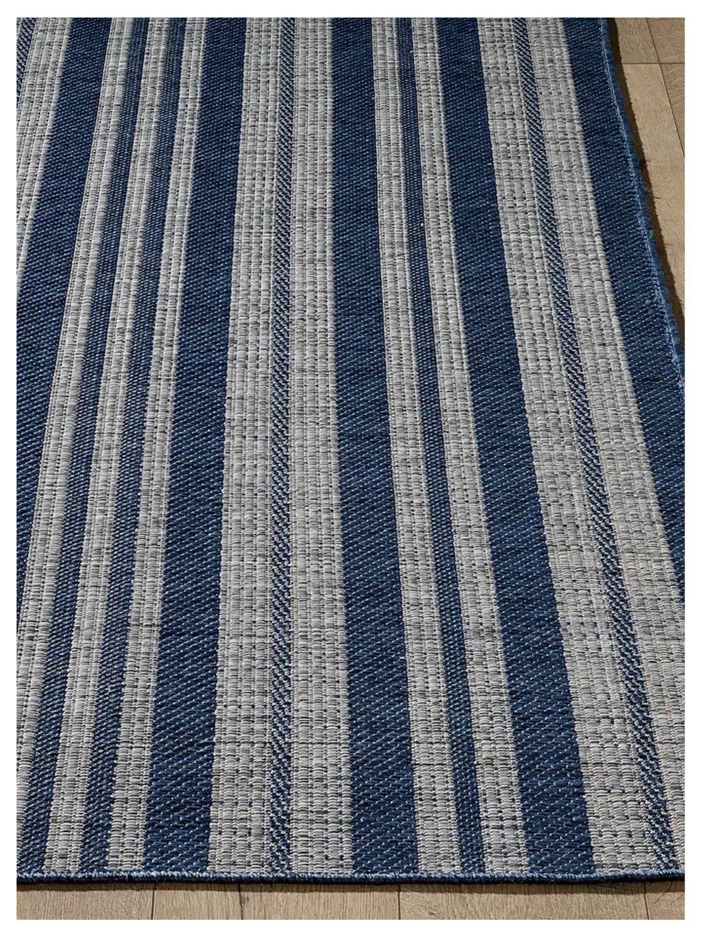 KAS Provo 5790 Blue Indoor/Outdoor Machinemade Rug - Rugs - KAS - Atlanta Designer Rugs