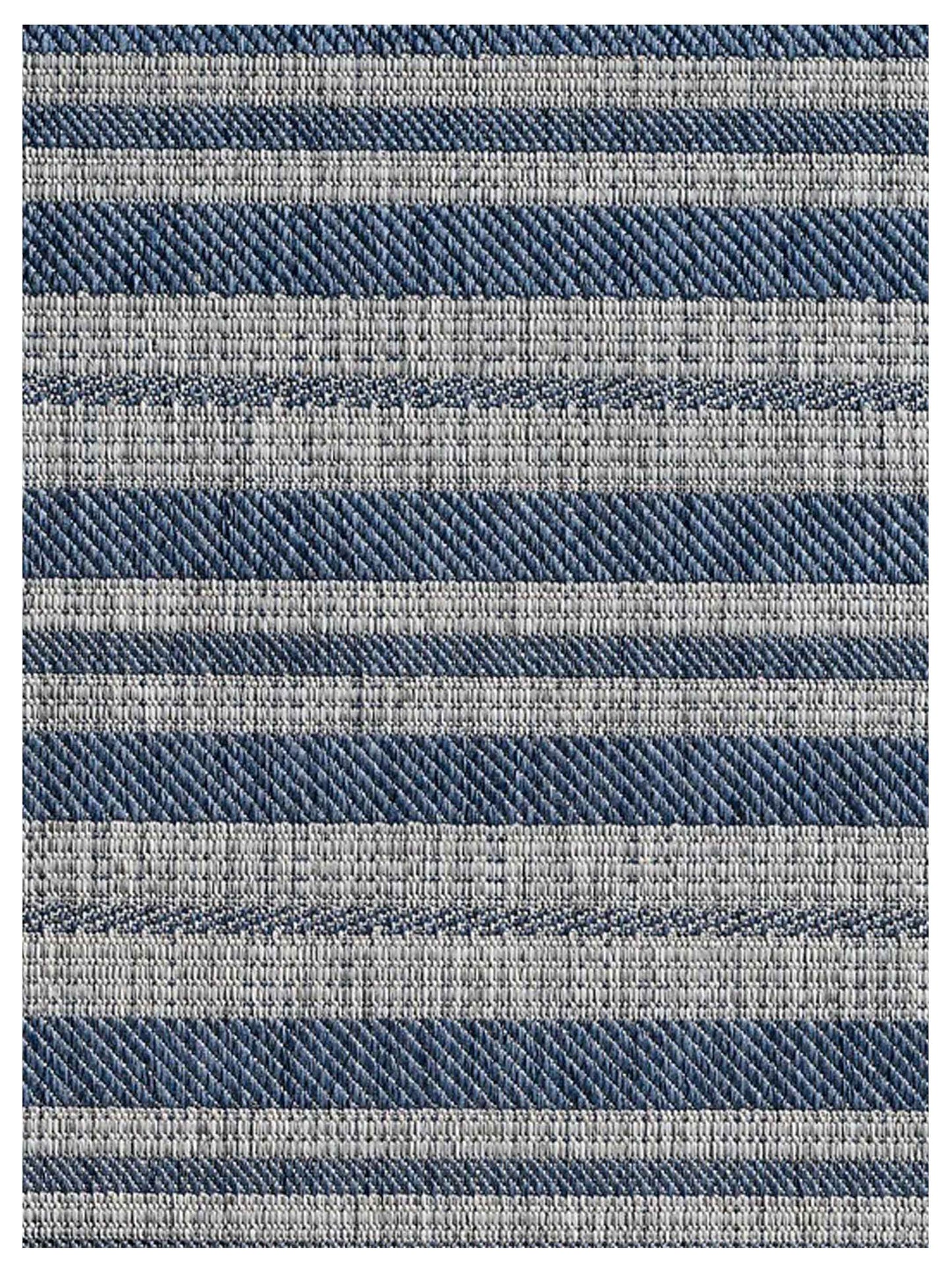 KAS Provo 5790 Blue Indoor/Outdoor Machinemade Rug - Rugs - KAS - Atlanta Designer Rugs