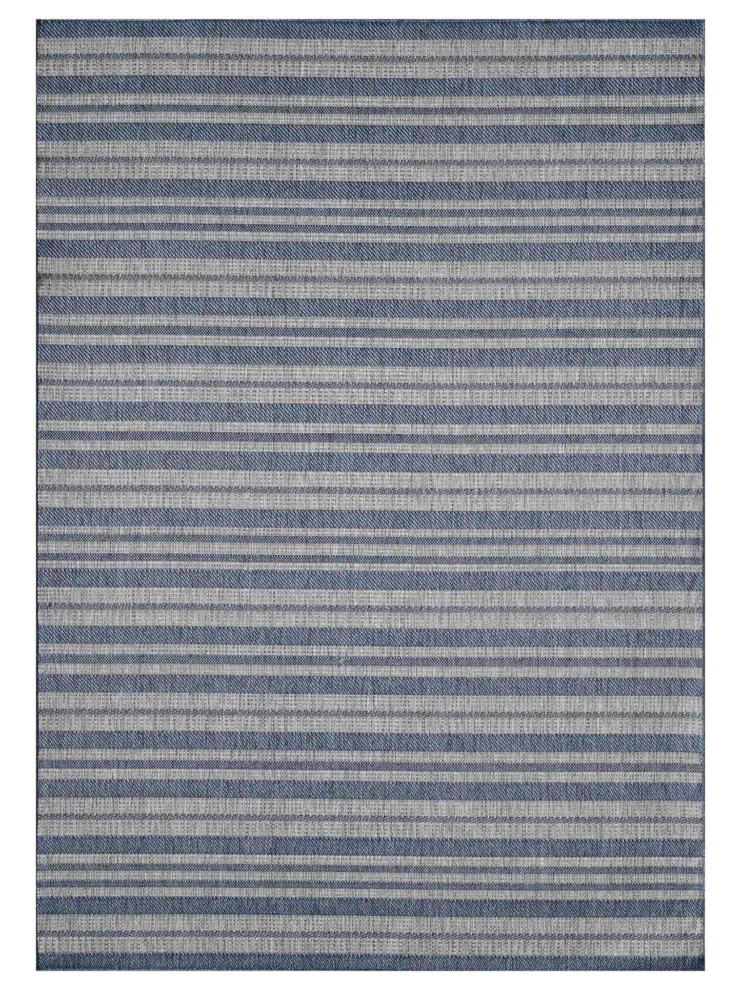 KAS Provo 5790 Blue Indoor/Outdoor Machinemade Rug - Rugs - KAS - Atlanta Designer Rugs