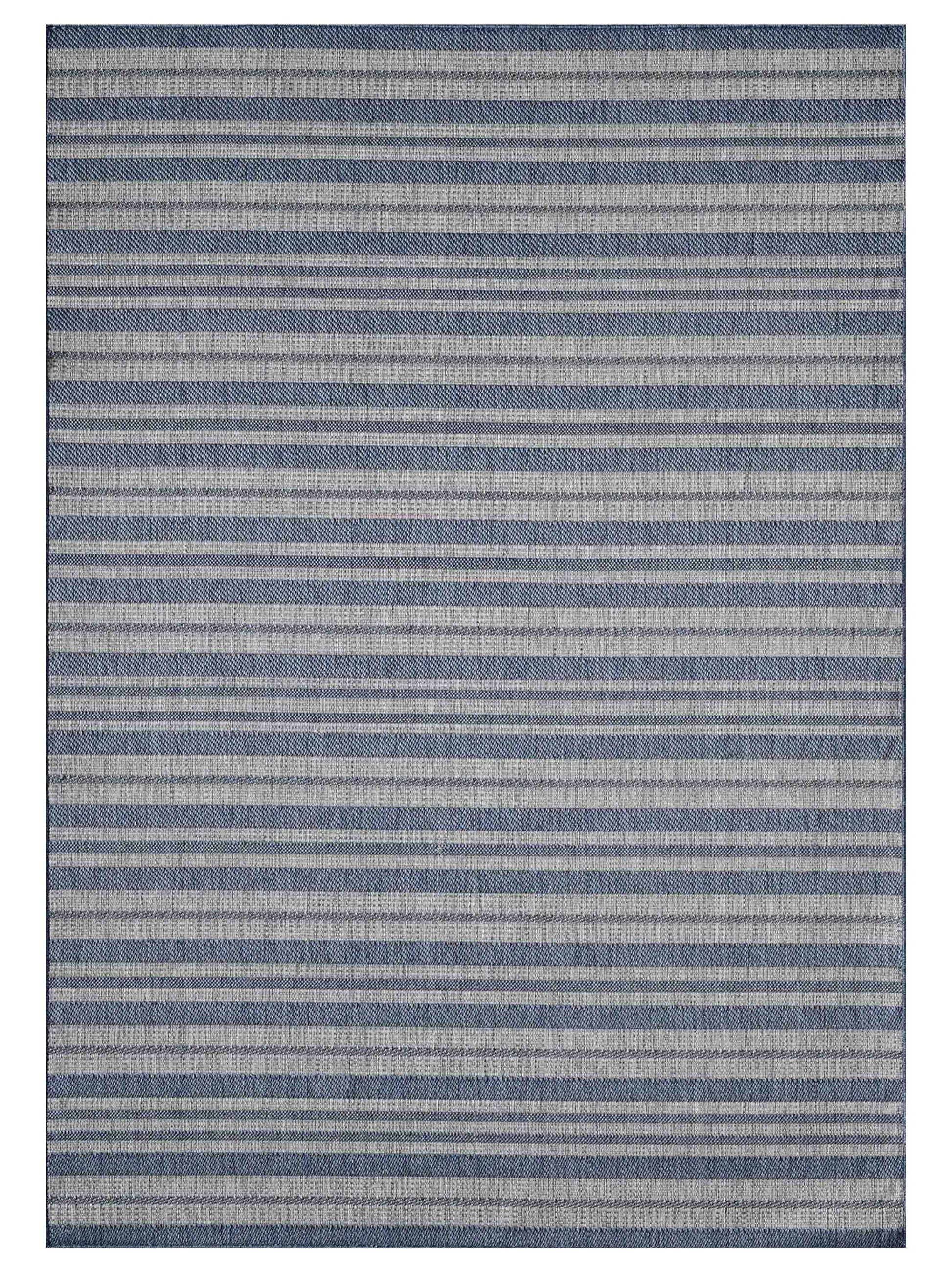 KAS Provo 5790 Blue Indoor/Outdoor Machinemade Rug - Rugs - KAS - Atlanta Designer Rugs