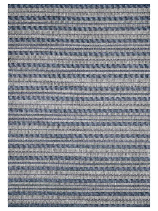 KAS Provo 5790 Blue Indoor/Outdoor Machinemade Rug - Rugs - KAS - Atlanta Designer Rugs