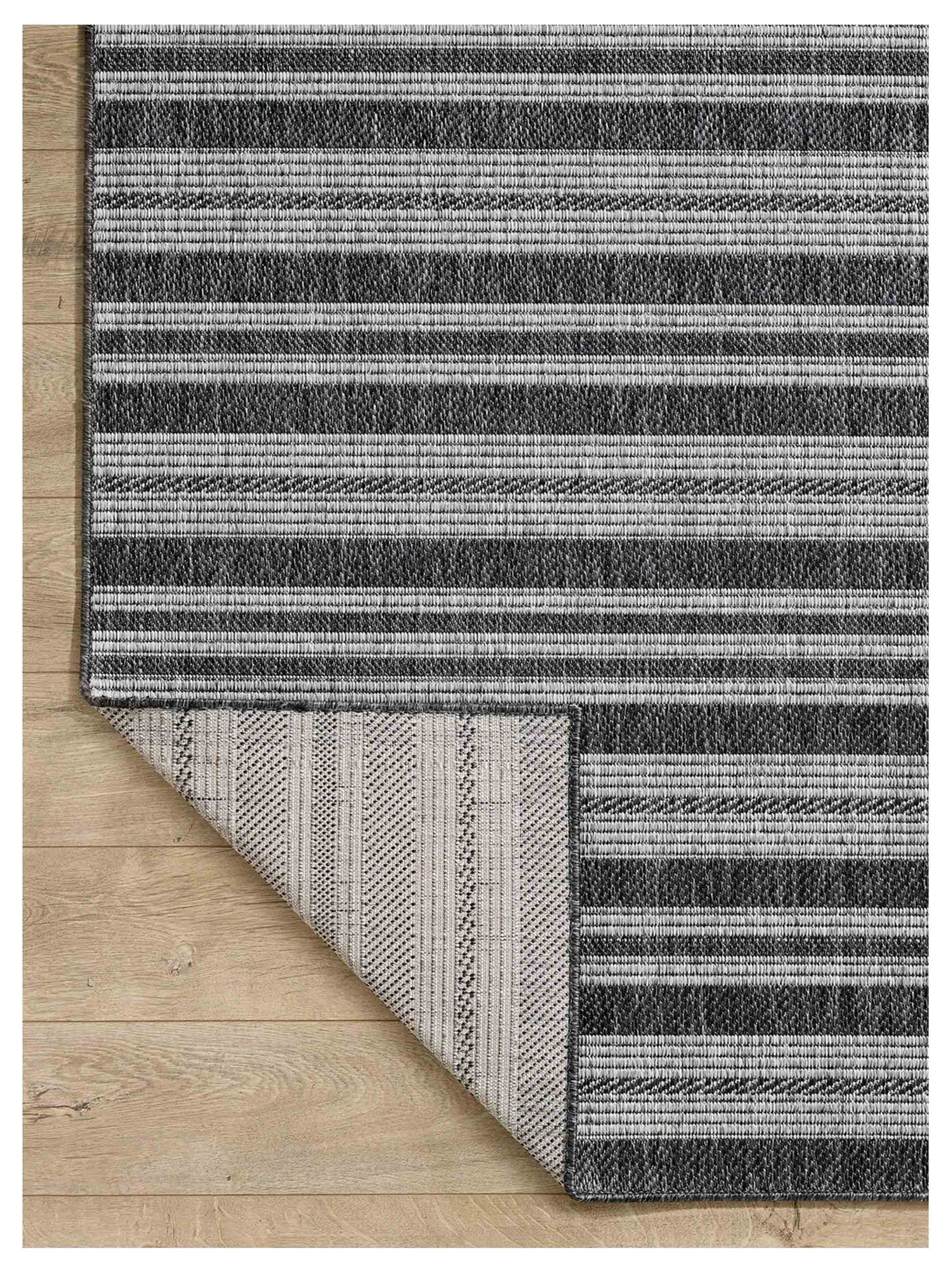 KAS Provo 5791 Grey Indoor/Outdoor Machinemade Rug - Rugs - KAS - Atlanta Designer Rugs