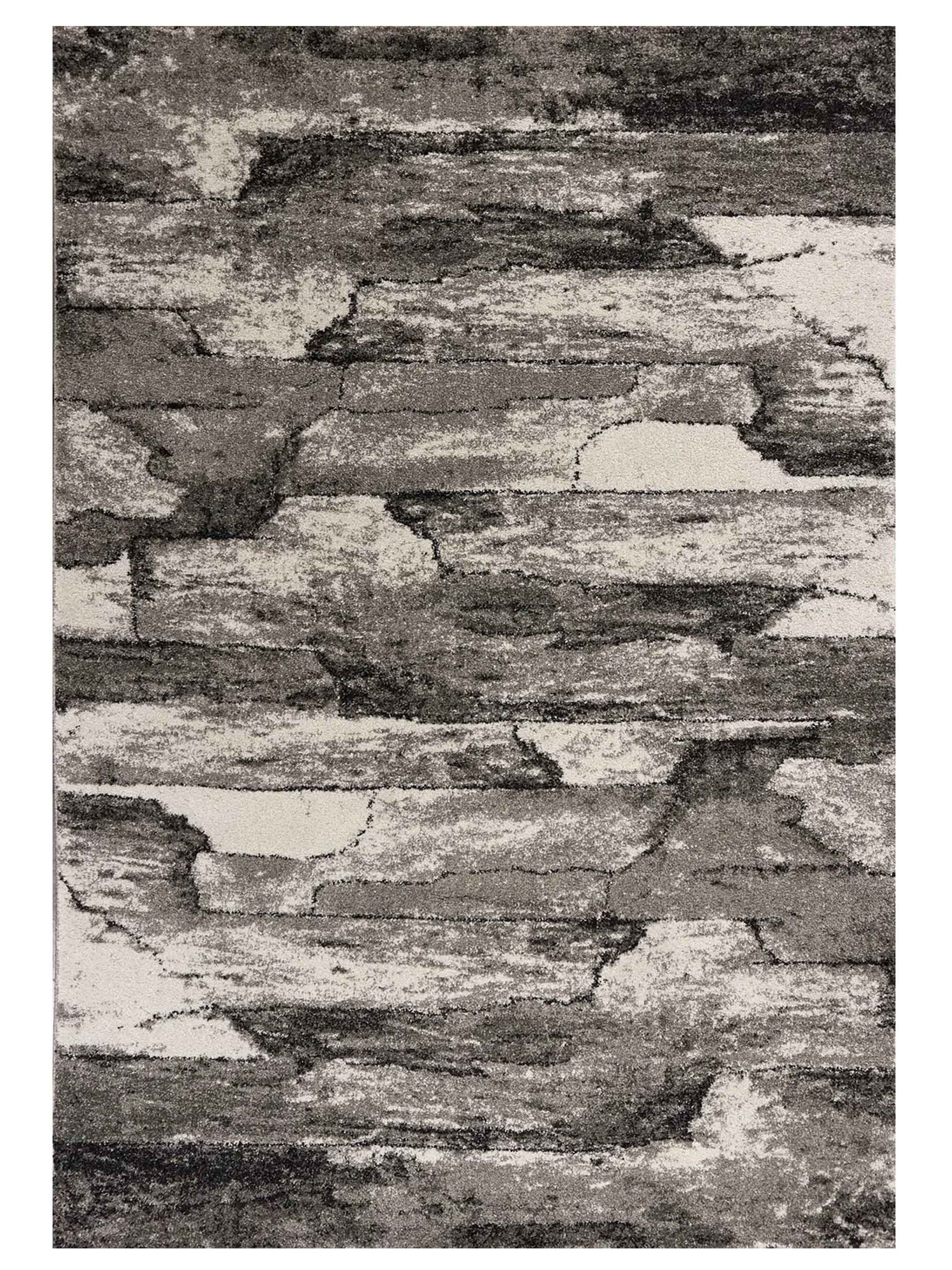 KAS Landscapes 5907 Grey Transitional Machinemade Rug - Rugs - KAS - Atlanta Designer Rugs