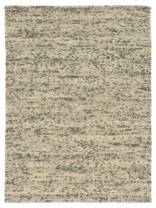 KAS Cortico 6152 Grey Casual Woven Rug - Rugs - KAS - Atlanta Designer Rugs