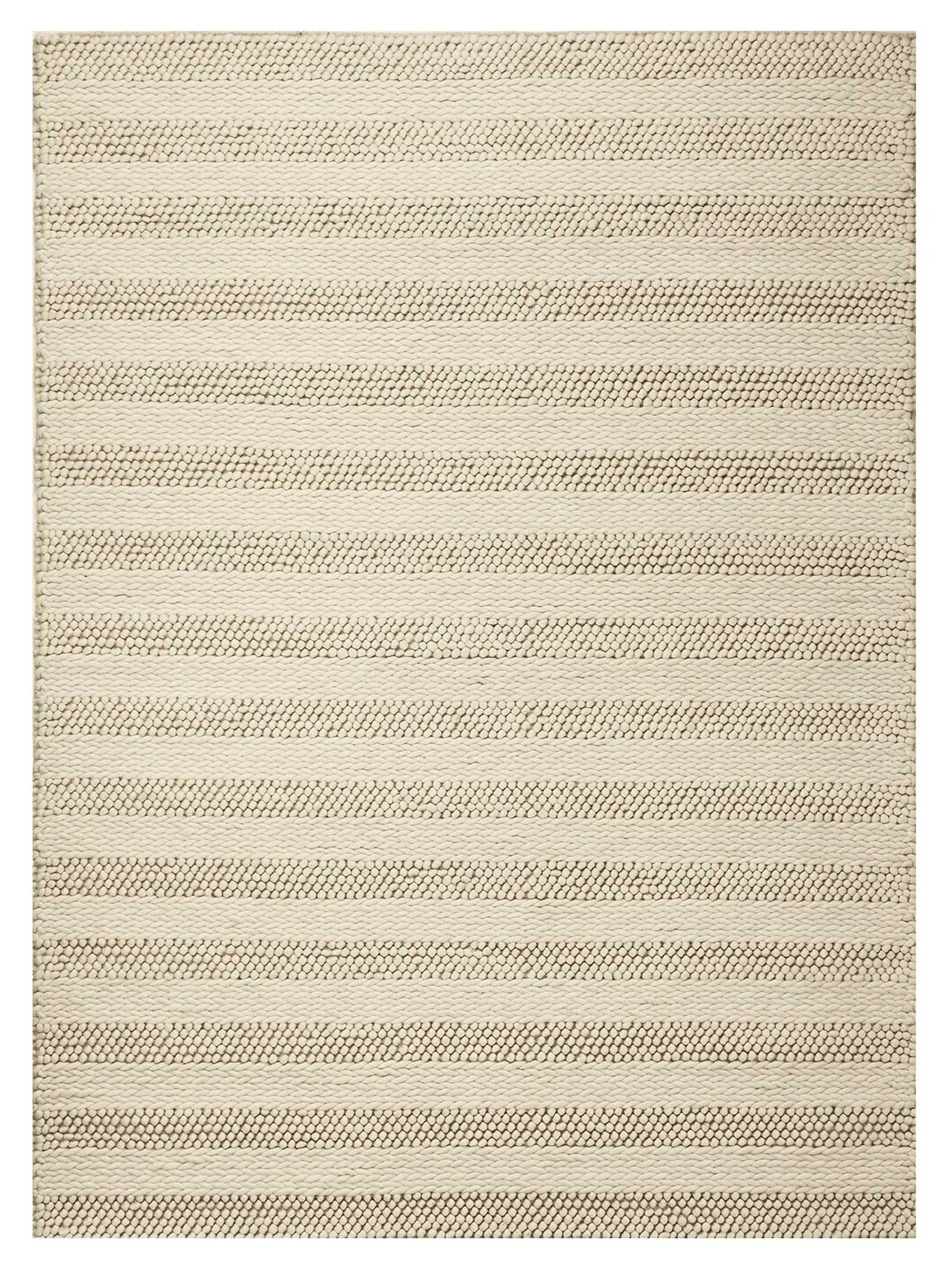 KAS Cortico 6155 White Casual Woven Rug - Rugs - KAS - Atlanta Designer Rugs