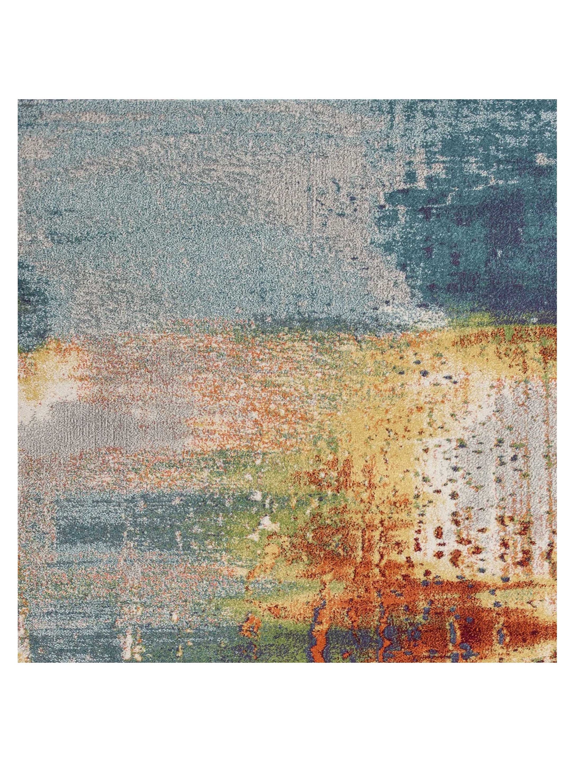 KAS Illusions 6204 Multi Transitional Machinemade Rug - Rugs - KAS - Atlanta Designer Rugs