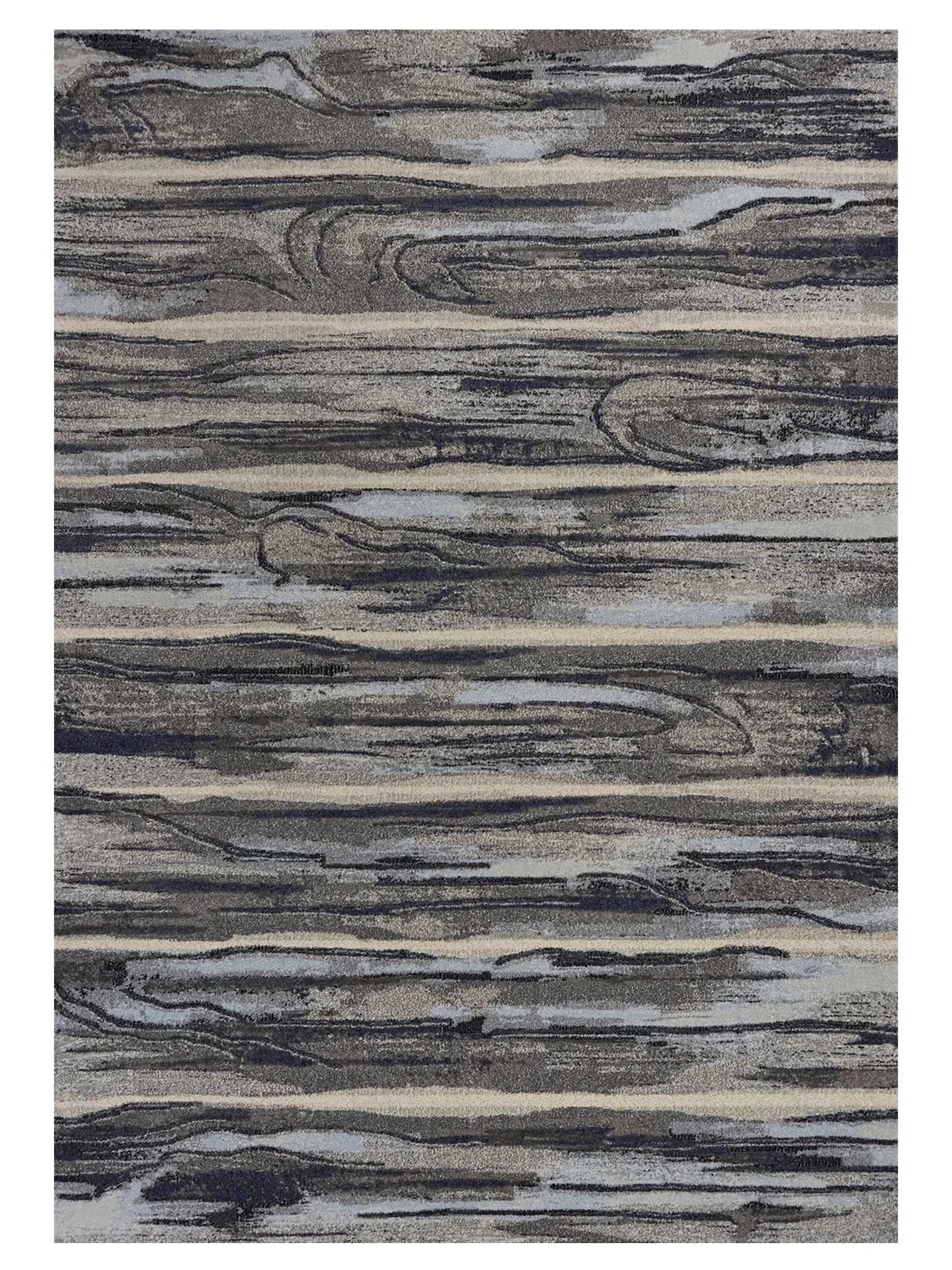 KAS Illusions 6210 Grey Transitional Machinemade Rug - Rugs - KAS - Atlanta Designer Rugs