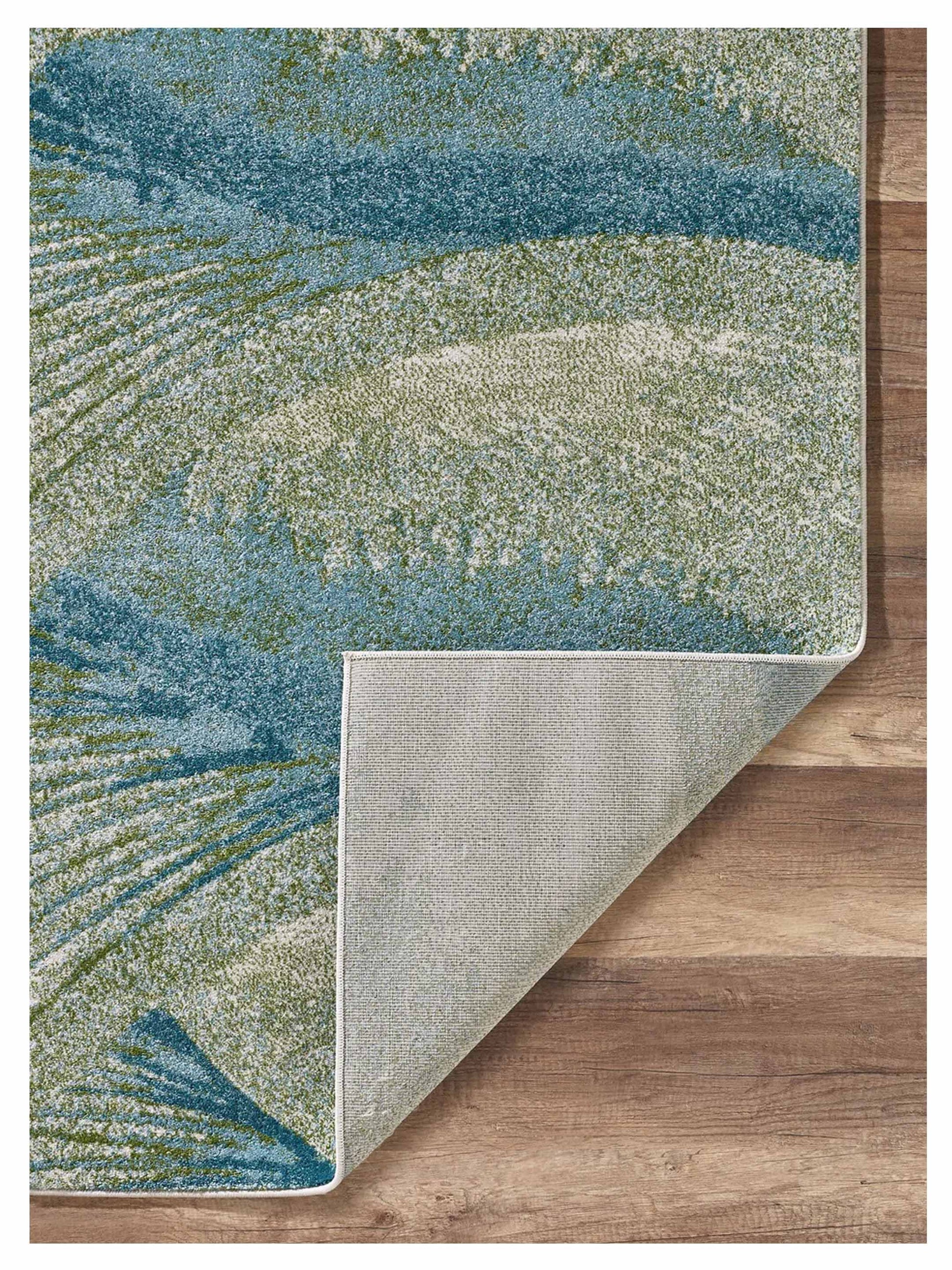 KAS Illusions 6222 Ocean Transitional Machinemade Rug - Rugs - KAS - Atlanta Designer Rugs