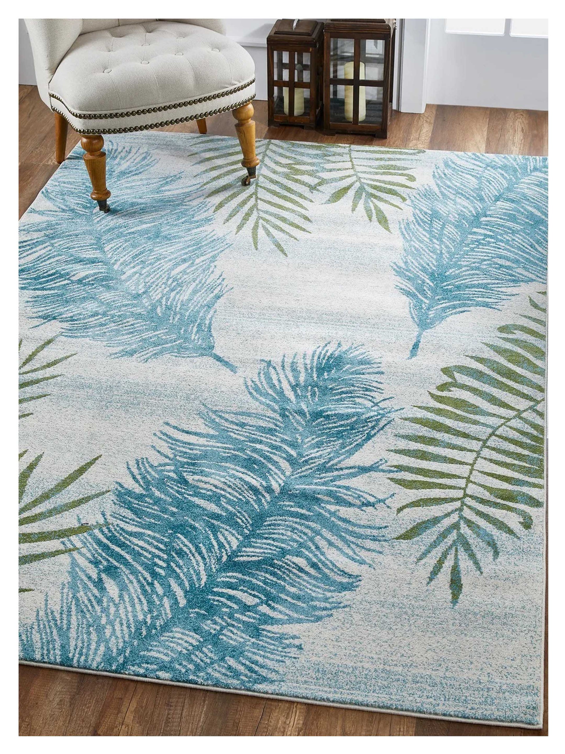 KAS Stella 6267 Spa Transitional Machinemade Rug - Rugs - KAS - Atlanta Designer Rugs