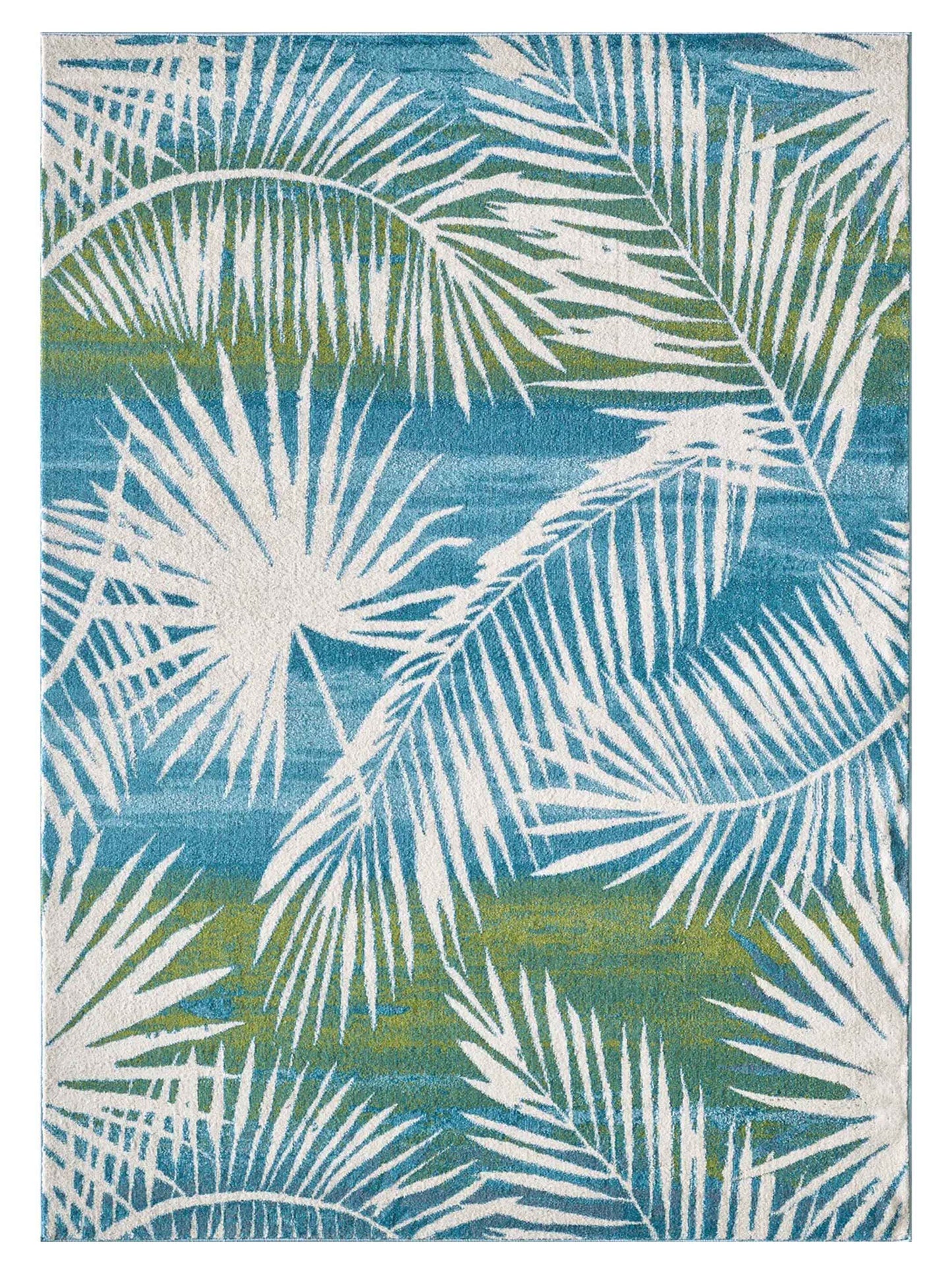 KAS Stella 6273 Ivory Green Transitional Machinemade Rug - Rugs - KAS - Atlanta Designer Rugs