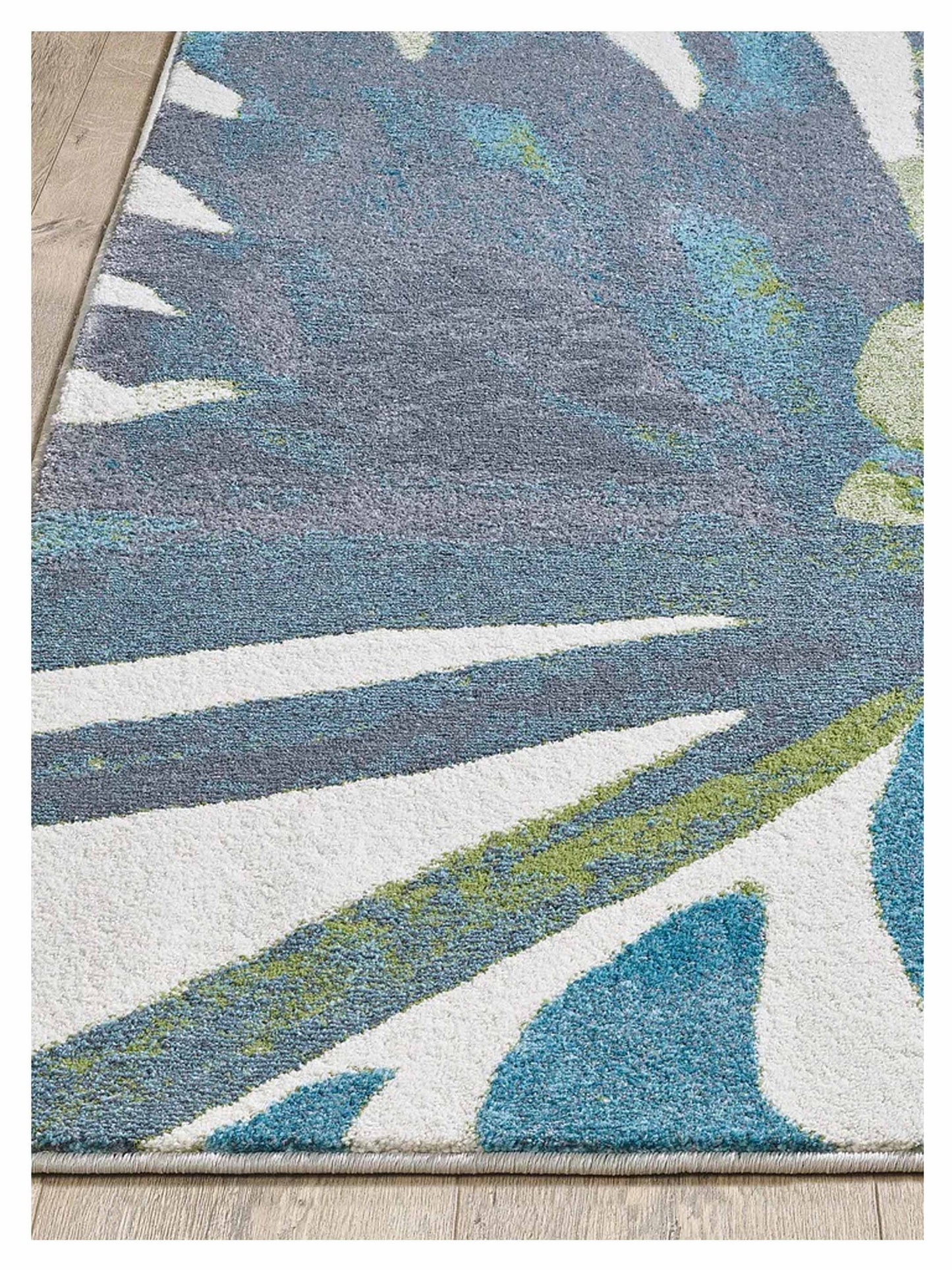 KAS Stella 6275 Green Transitional Machinemade Rug - Rugs - KAS - Atlanta Designer Rugs