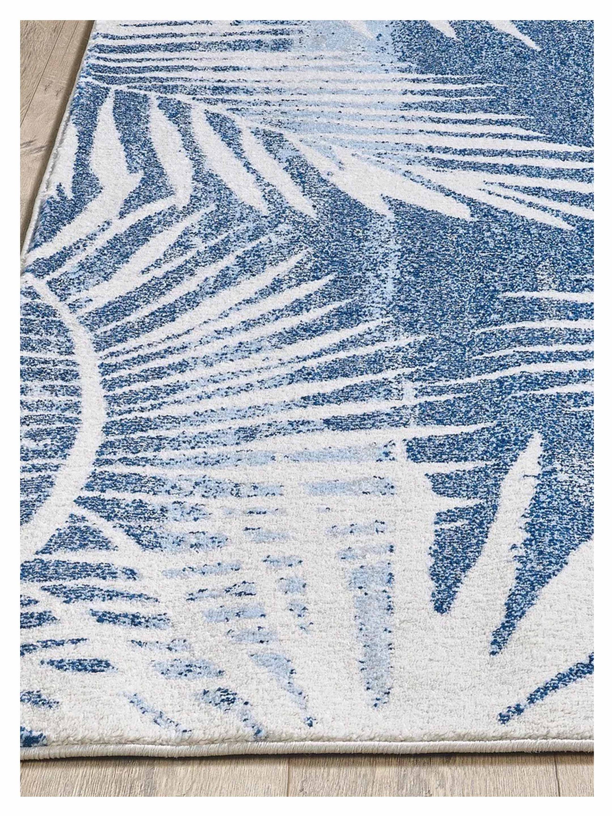 KAS Stella 6276 Blue Transitional Machinemade Rug - Rugs - KAS - Atlanta Designer Rugs