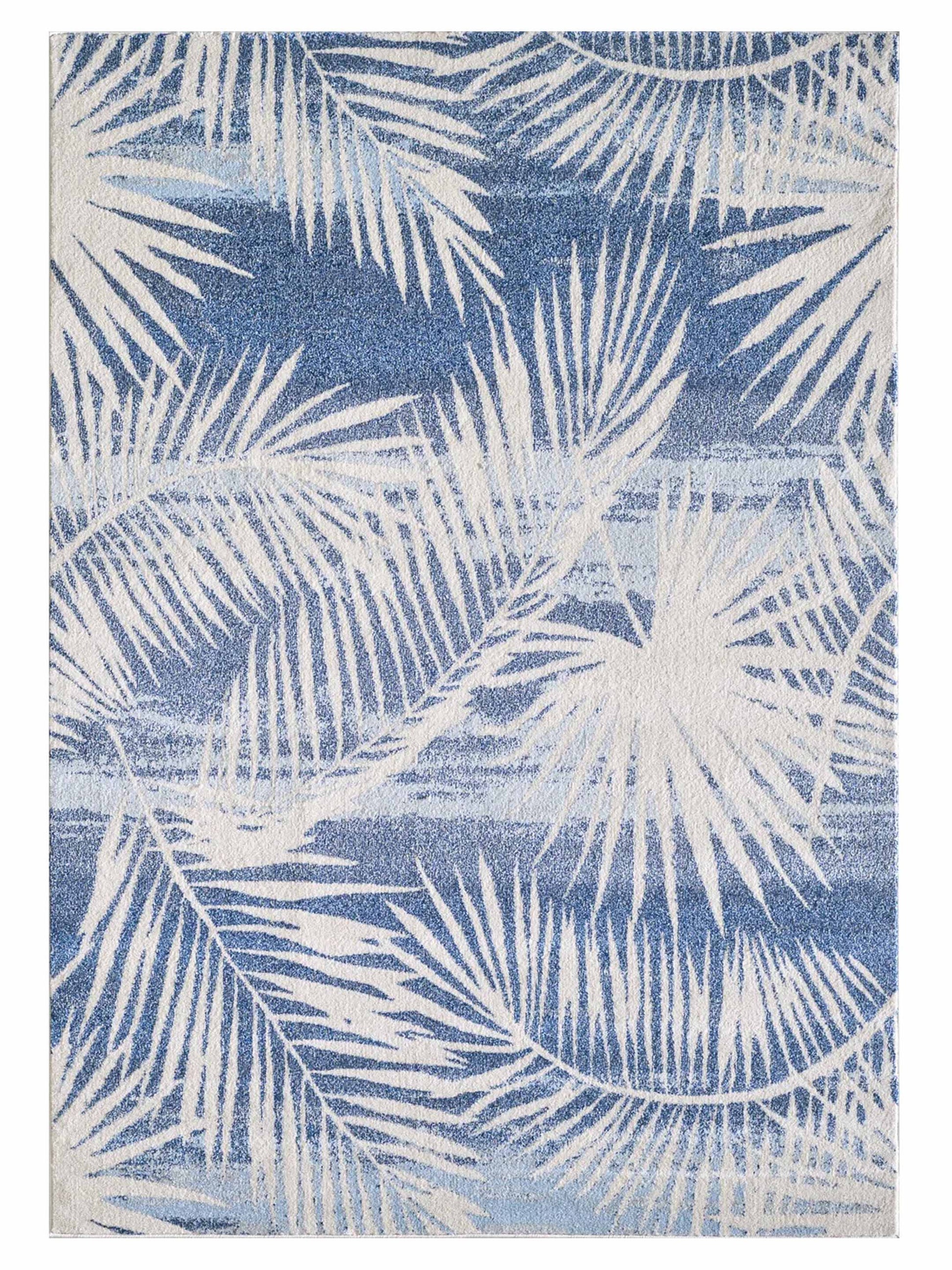 KAS Stella 6276 Blue Transitional Machinemade Rug - Rugs - KAS - Atlanta Designer Rugs