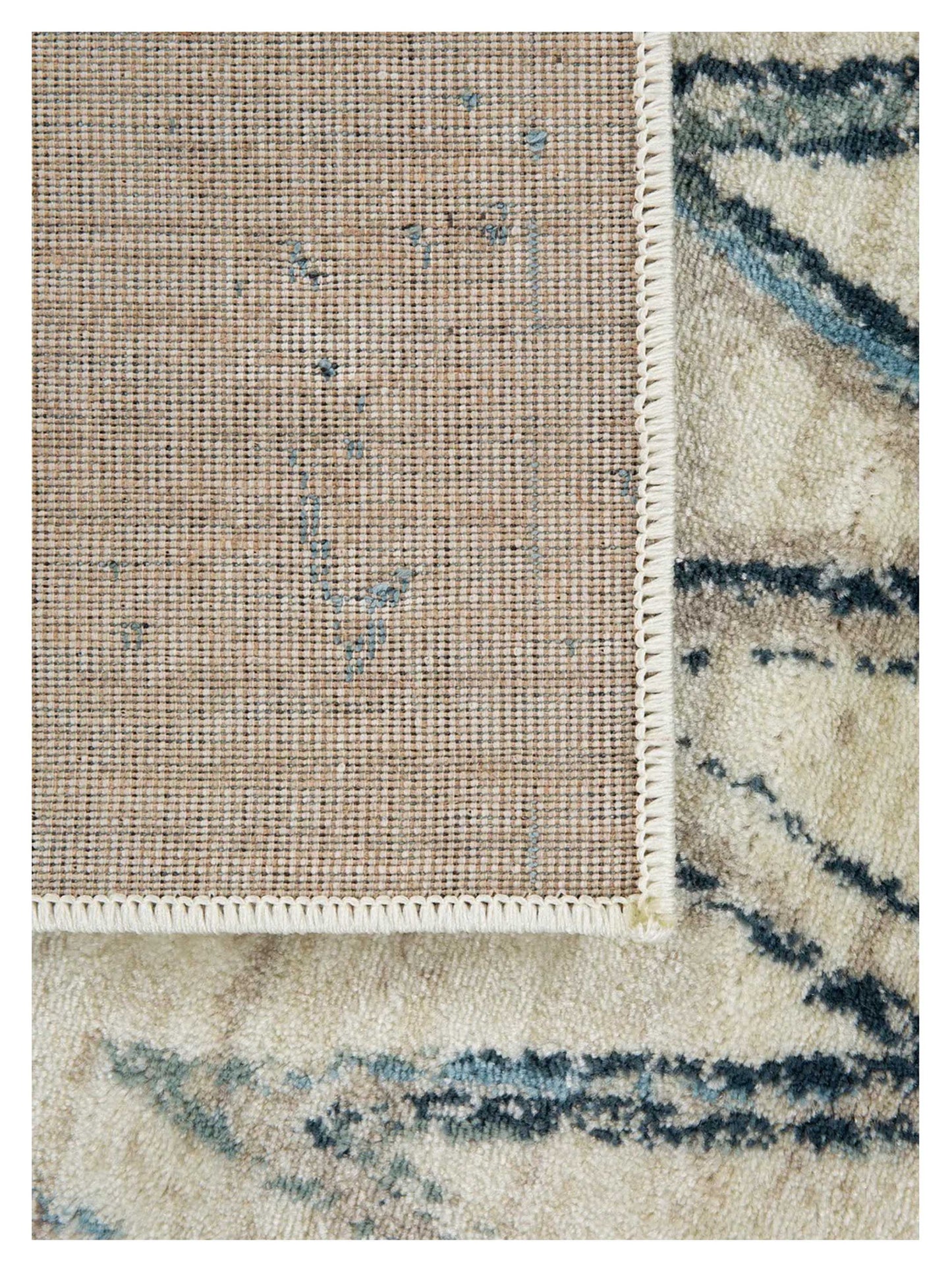 KAS HERITAGE 9364 Ivory Transitional Machinemade Rug - Rugs - KAS - Atlanta Designer Rugs