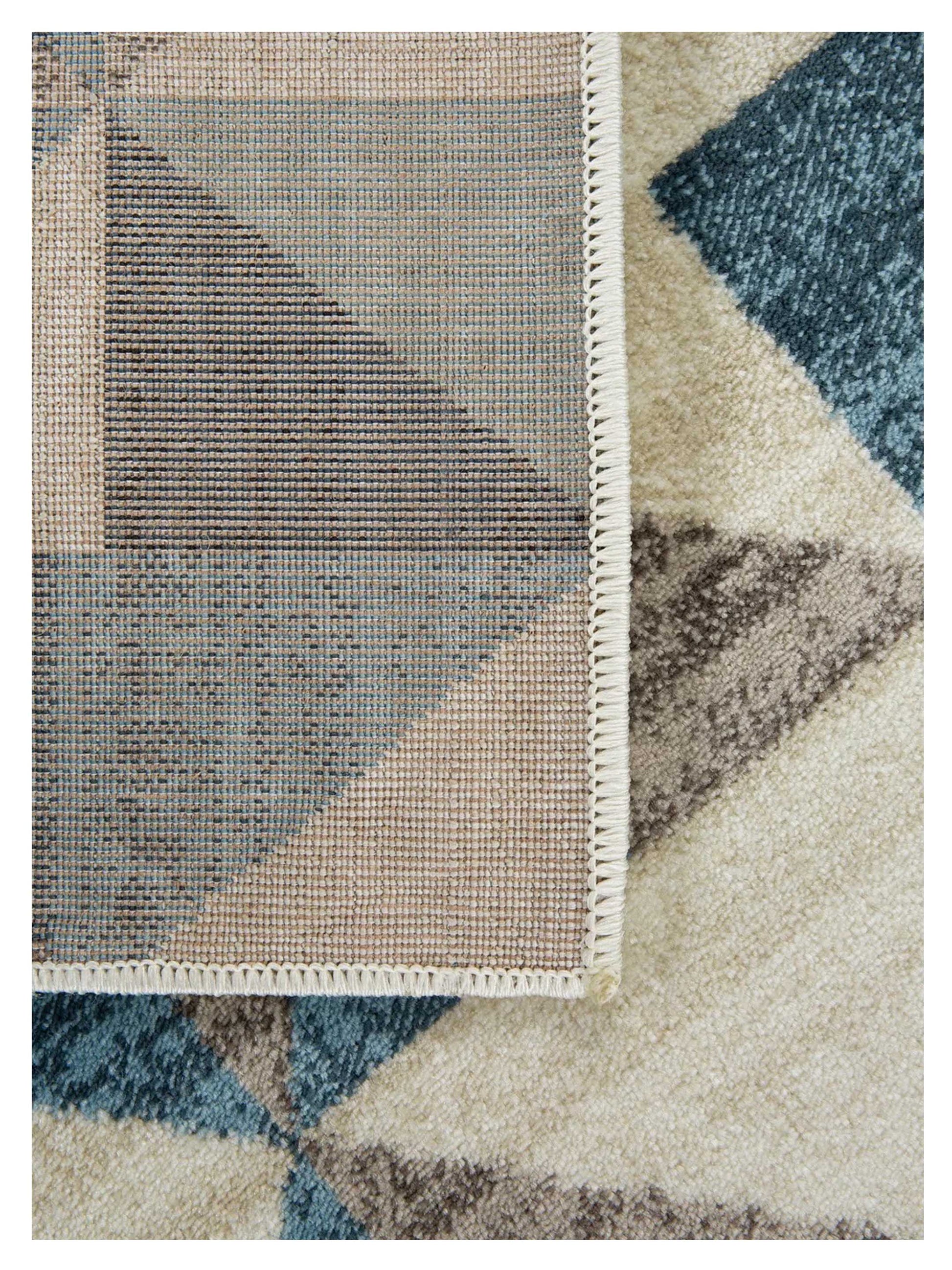 KAS HERITAGE 9365 Blue Transitional Machinemade Rug - Rugs - KAS - Atlanta Designer Rugs