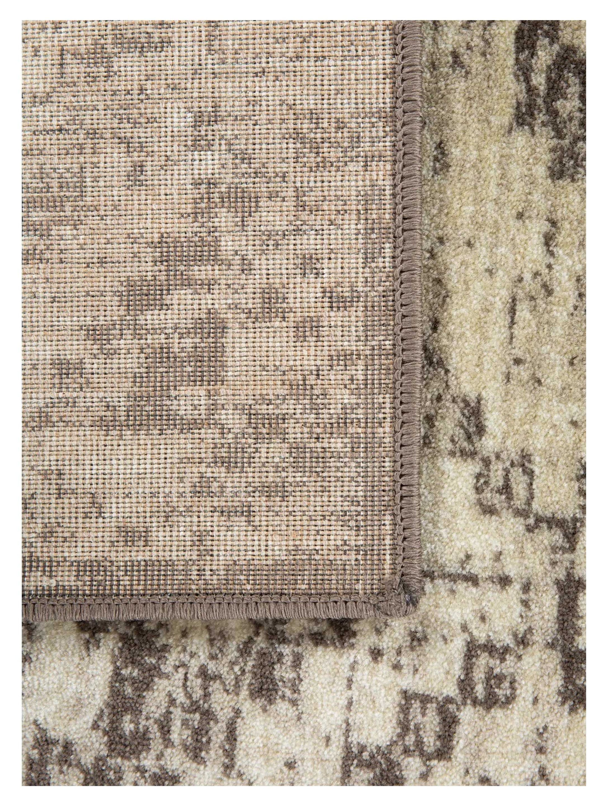 KAS HERITAGE 9366 Grey Transitional Machinemade Rug - Rugs - KAS - Atlanta Designer Rugs