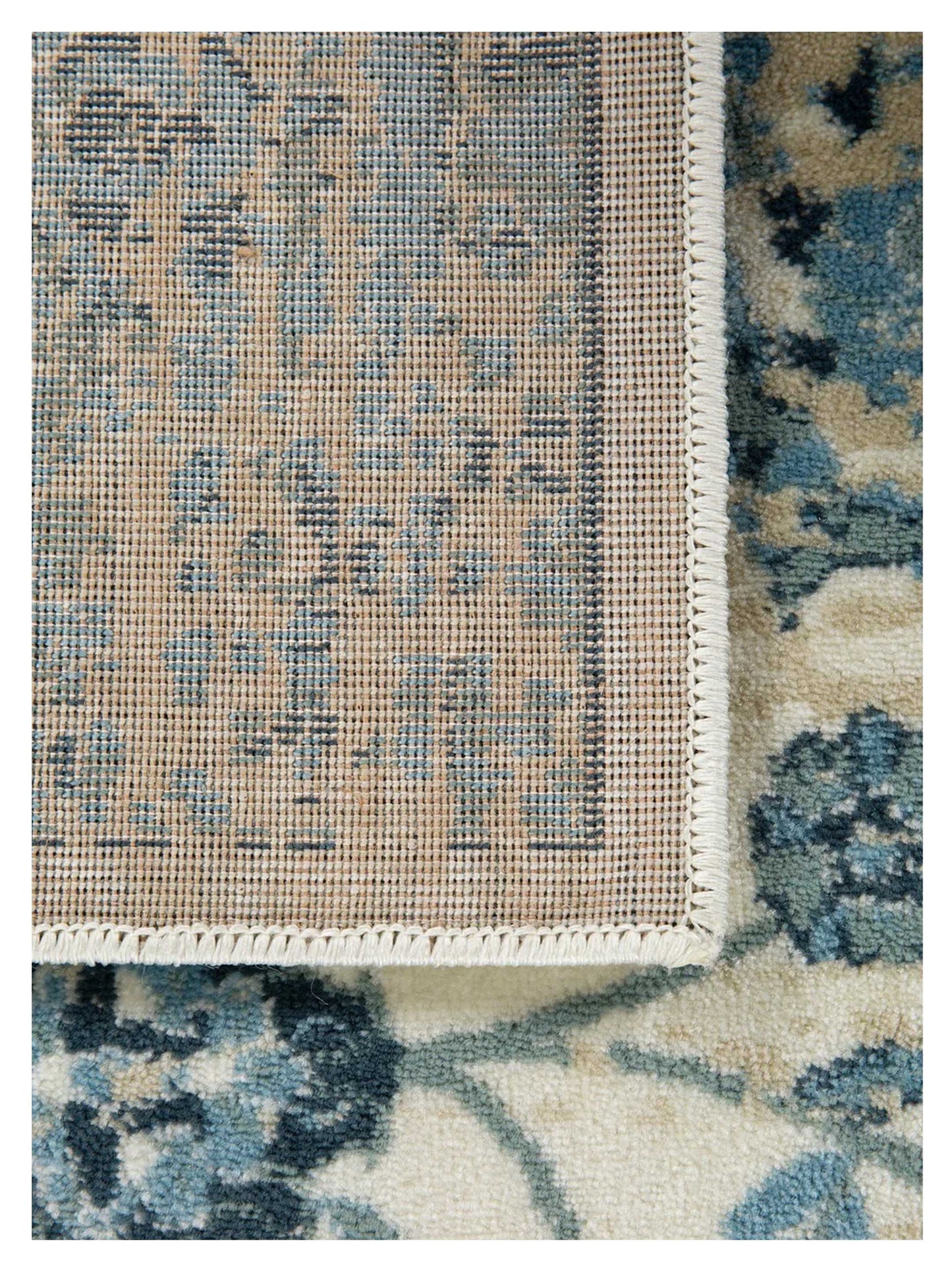 KAS HERITAGE 9367 Ivory Transitional Machinemade Rug - Rugs - KAS - Atlanta Designer Rugs