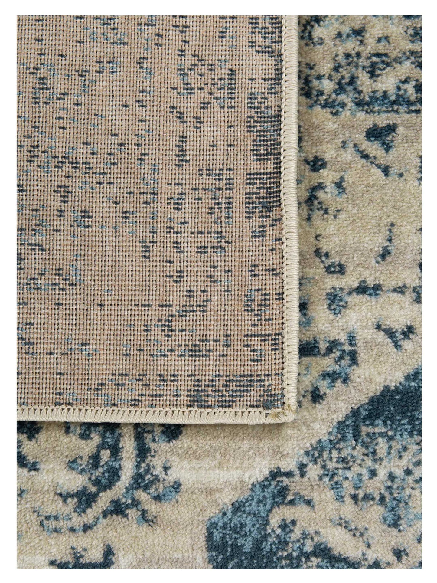 KAS HERITAGE 9368 Ivory Transitional Machinemade Rug - Rugs - KAS - Atlanta Designer Rugs