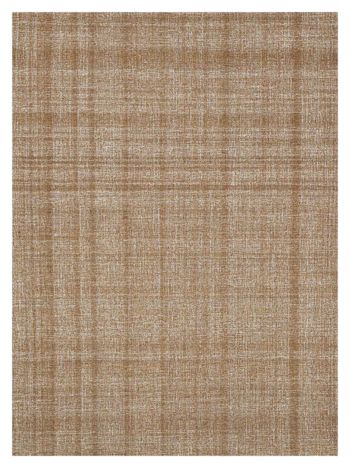 Limited Micro Loop ML - 311 RUST Transitional Tufted Rug - Rugs - Limited - Atlanta Designer Rugs