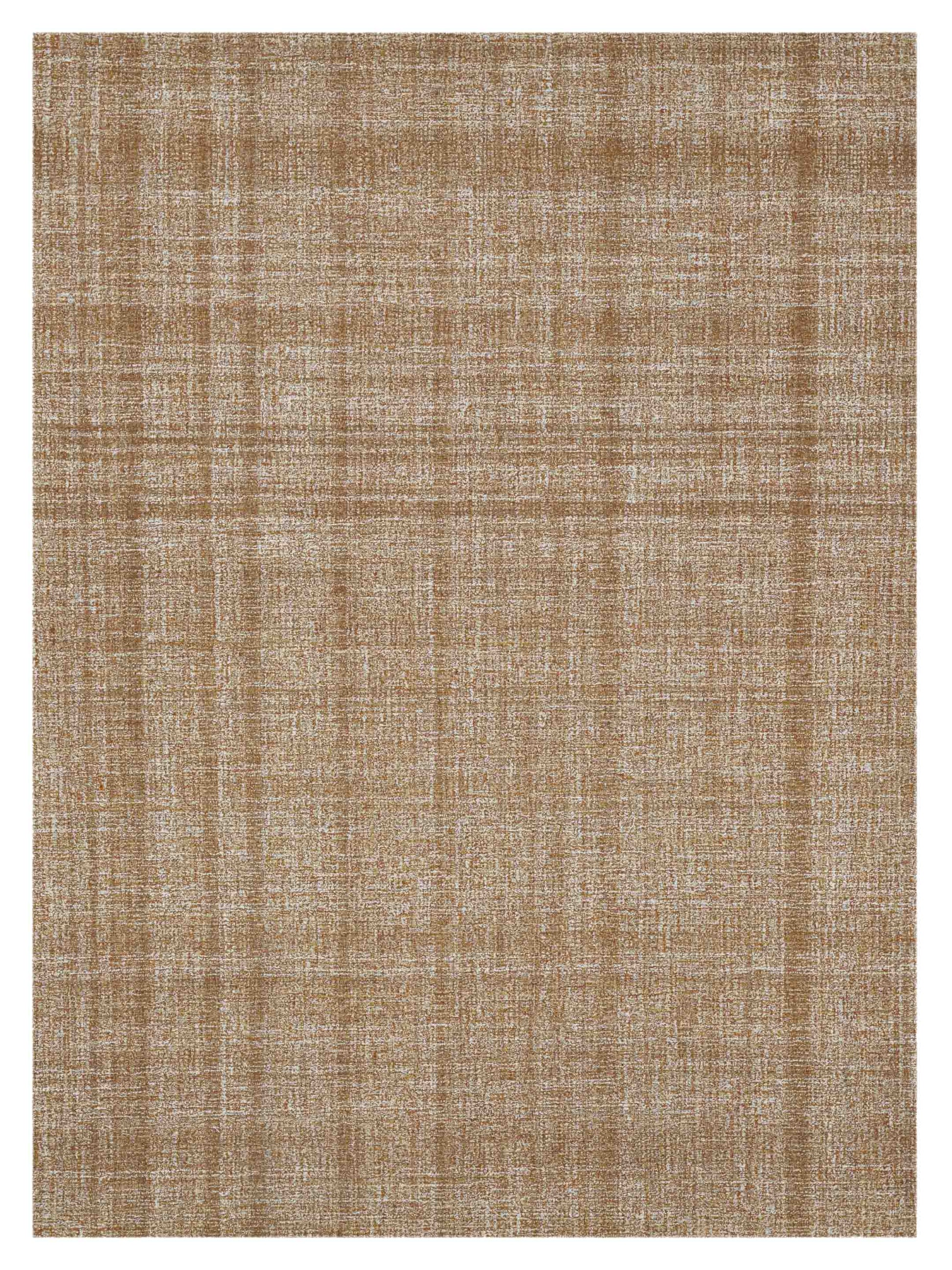 Limited Micro Loop ML - 311 RUST Transitional Tufted Rug - Rugs - Limited - Atlanta Designer Rugs