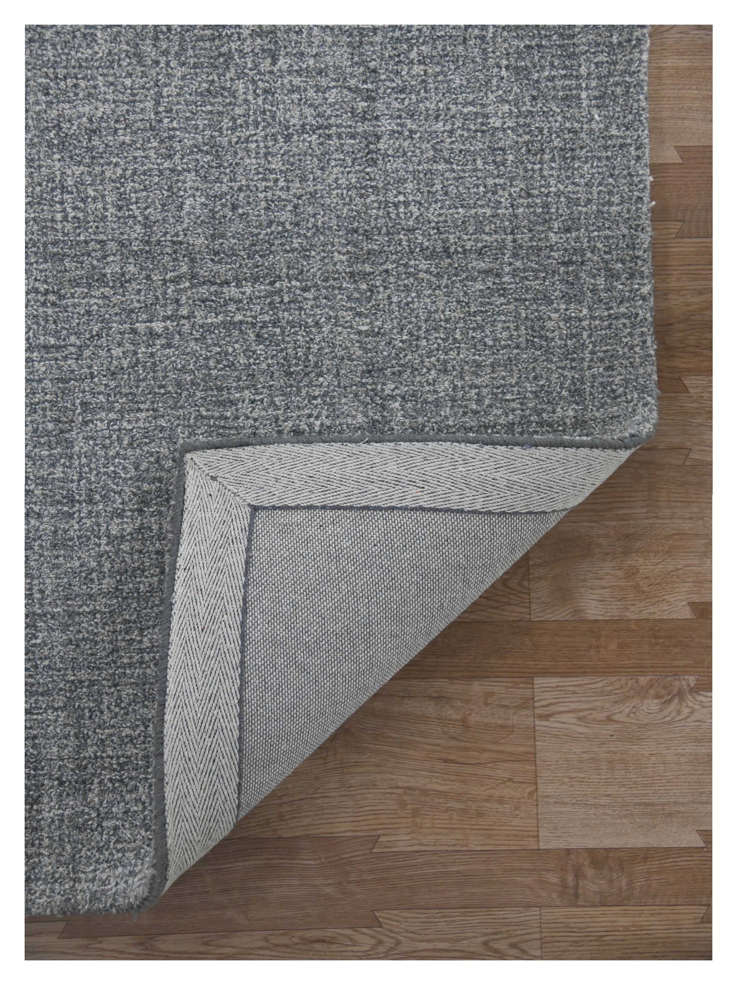 Limited Micro Loop ML - 303 GRAY Transitional Tufted Rug - Rugs - Limited - Atlanta Designer Rugs