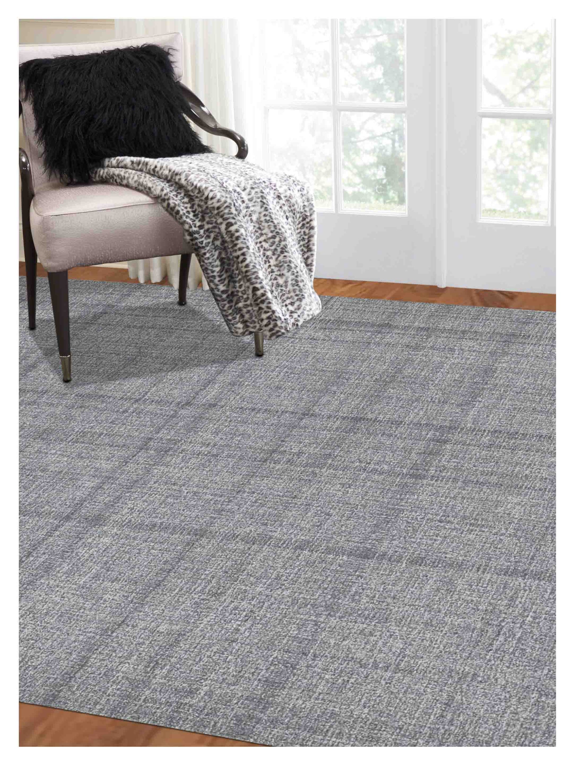 Limited Micro Loop ML - 303 GRAY Transitional Tufted Rug - Rugs - Limited - Atlanta Designer Rugs