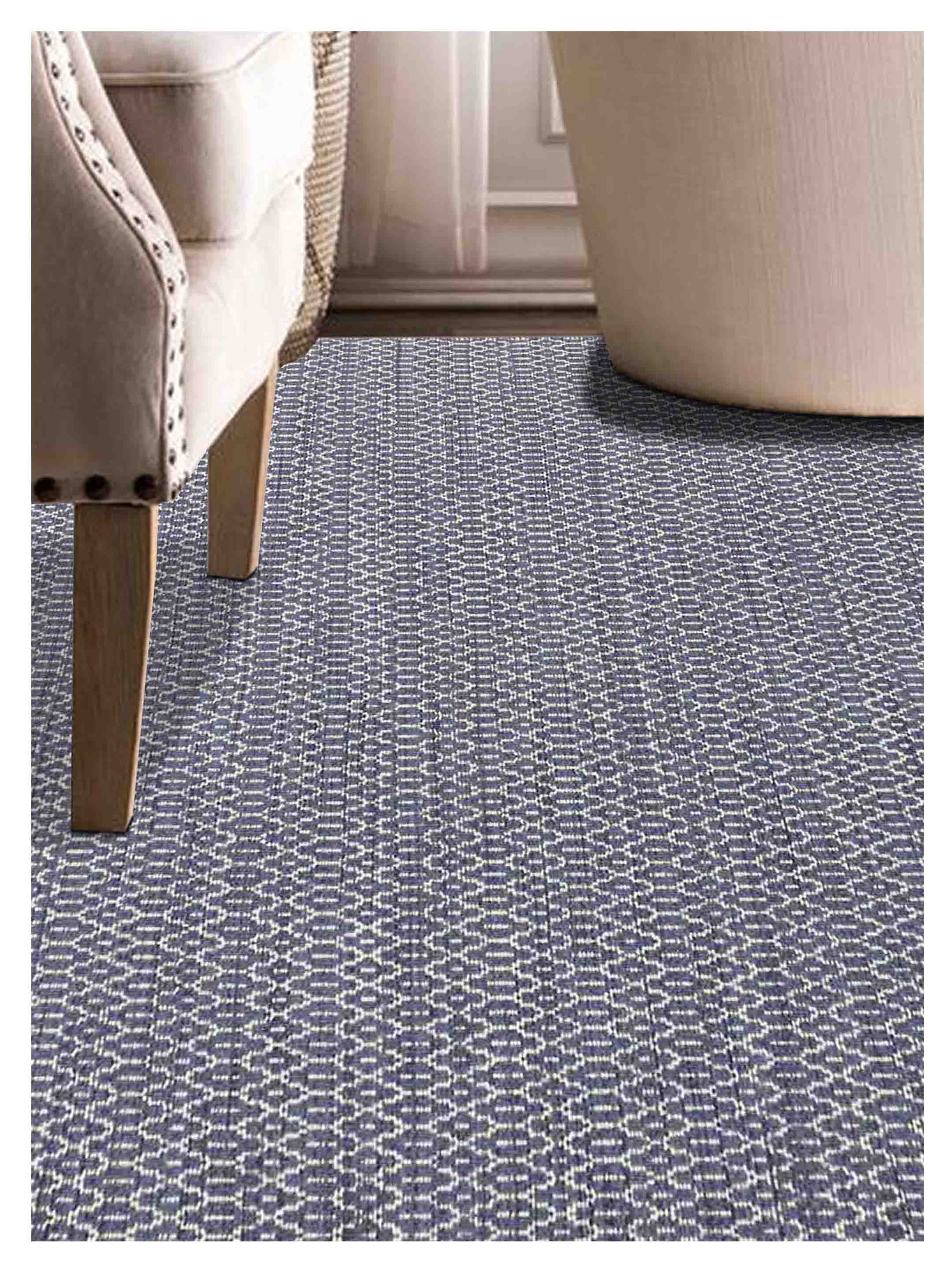 Limited Classic CL - 102 Violet Transitional Woven Rug - Rugs - Limited - Atlanta Designer Rugs