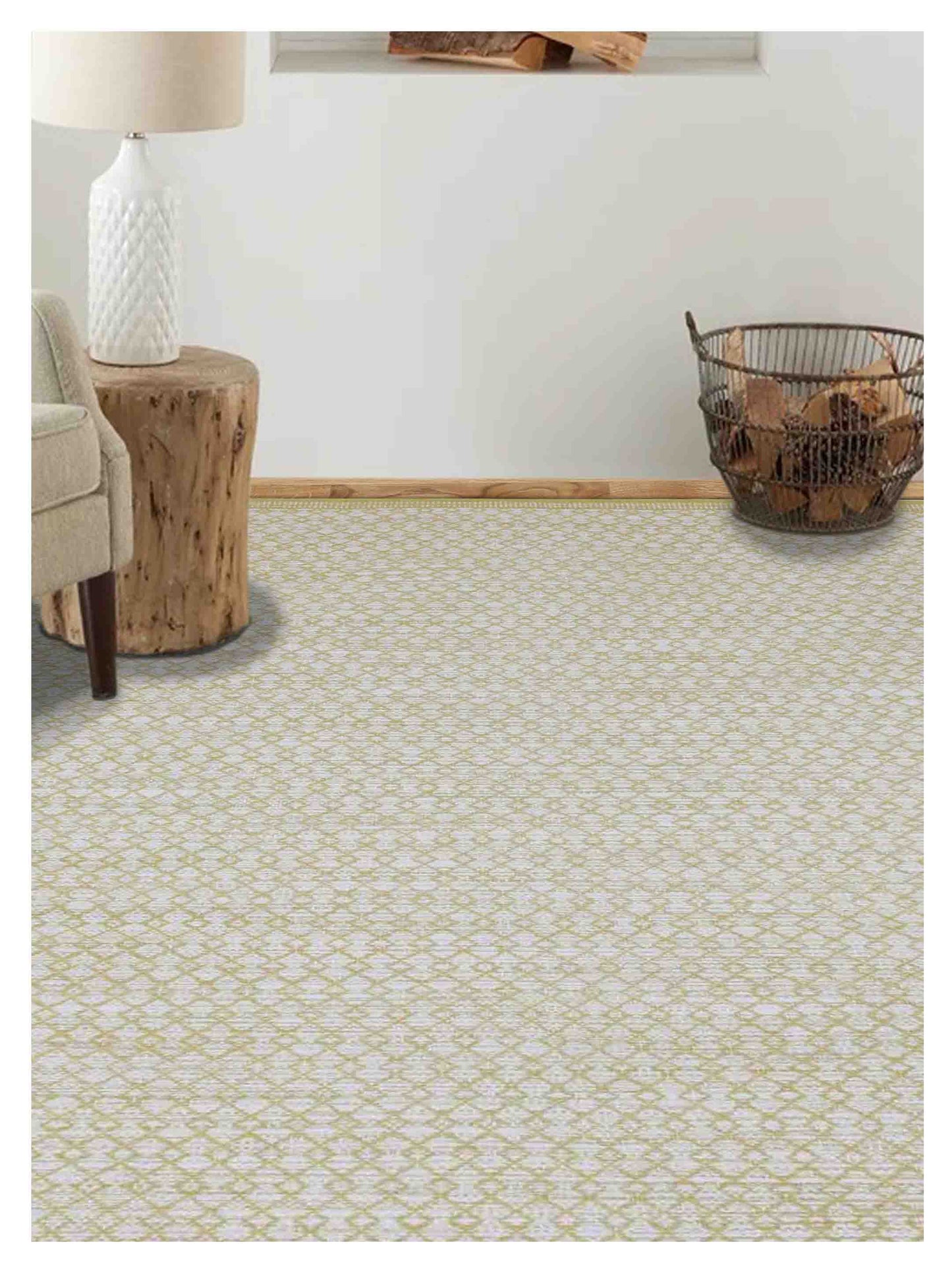 Limited Classic CL - 103 Yellow Transitional Woven Rug - Rugs - Limited - Atlanta Designer Rugs