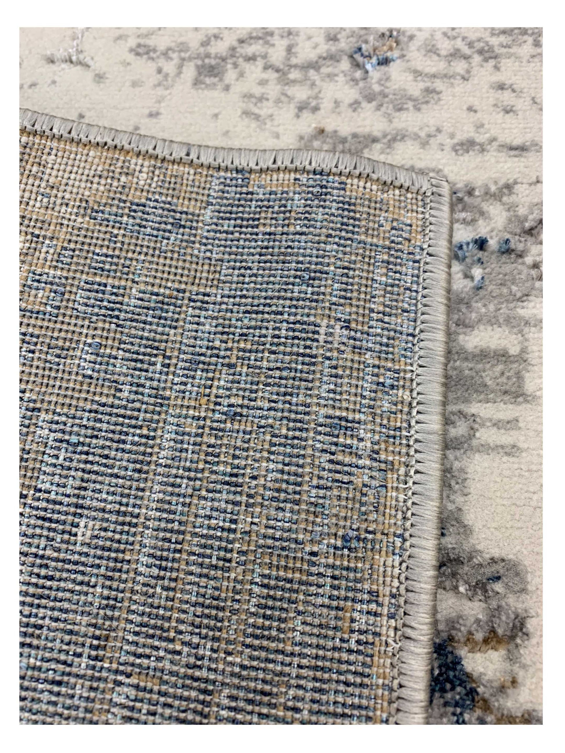 Artisan Louise Cream Transitional Machinemade Rug - Rugs - Artisan - Atlanta Designer Rugs