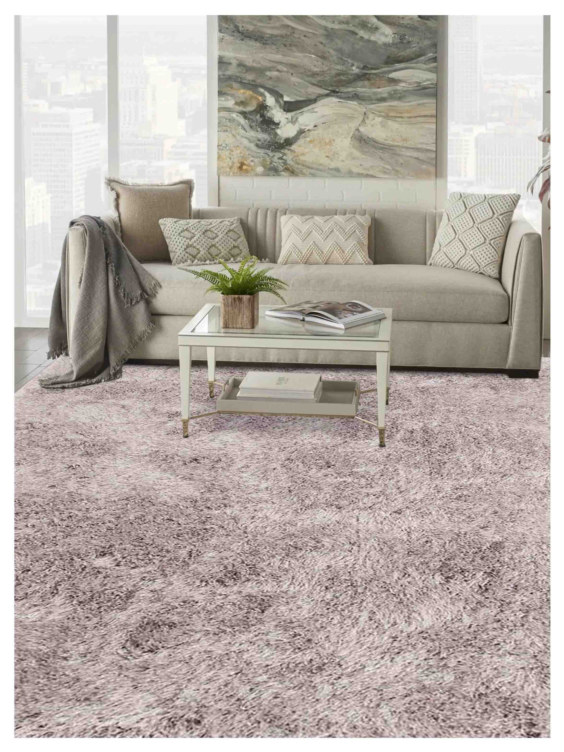 Limited Minka LS - 221 LIGHT GRAY Modern Woven Rug - Rugs - Limited - Atlanta Designer Rugs