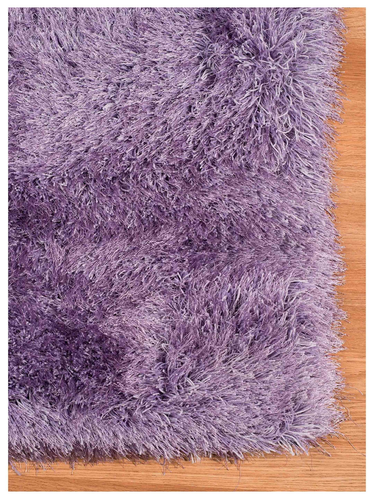 Limited Minka LS-256 PURPLE  Modern Woven Rug