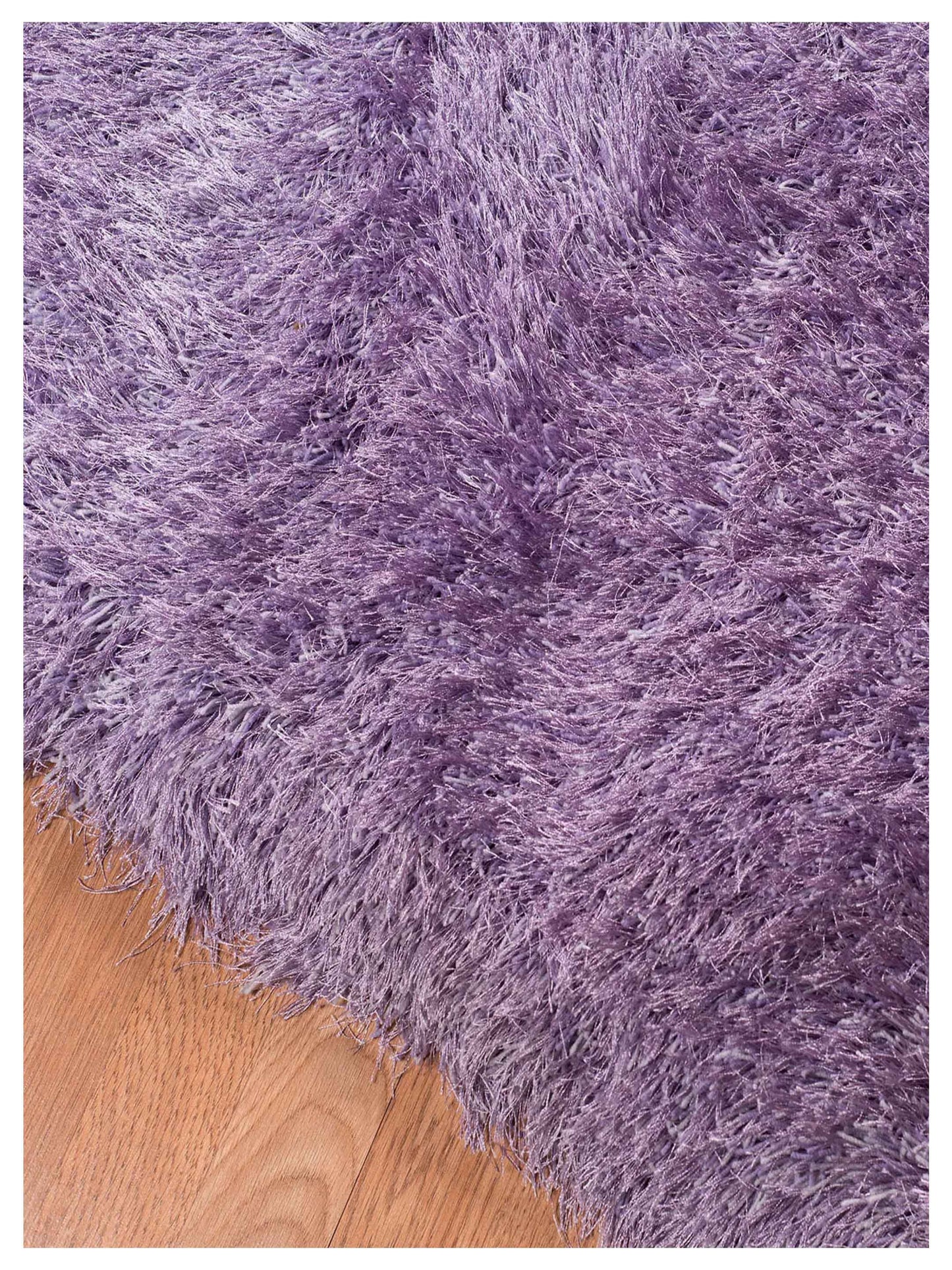 Limited Minka LS-256 PURPLE  Modern Woven Rug